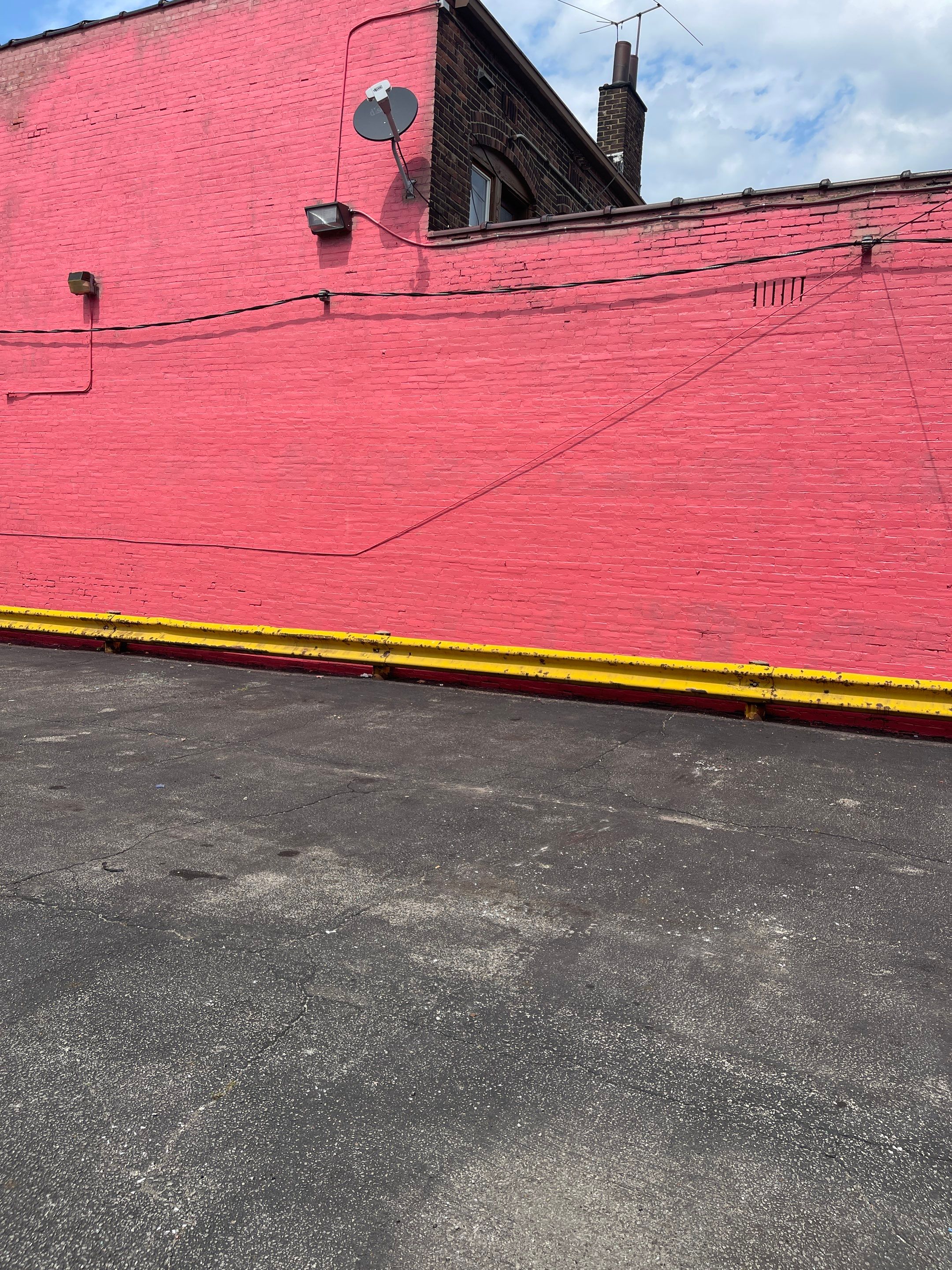 Commercial Exterior Painting using High Quality Sherwin Williams Paints by Callaway Contracting LLC