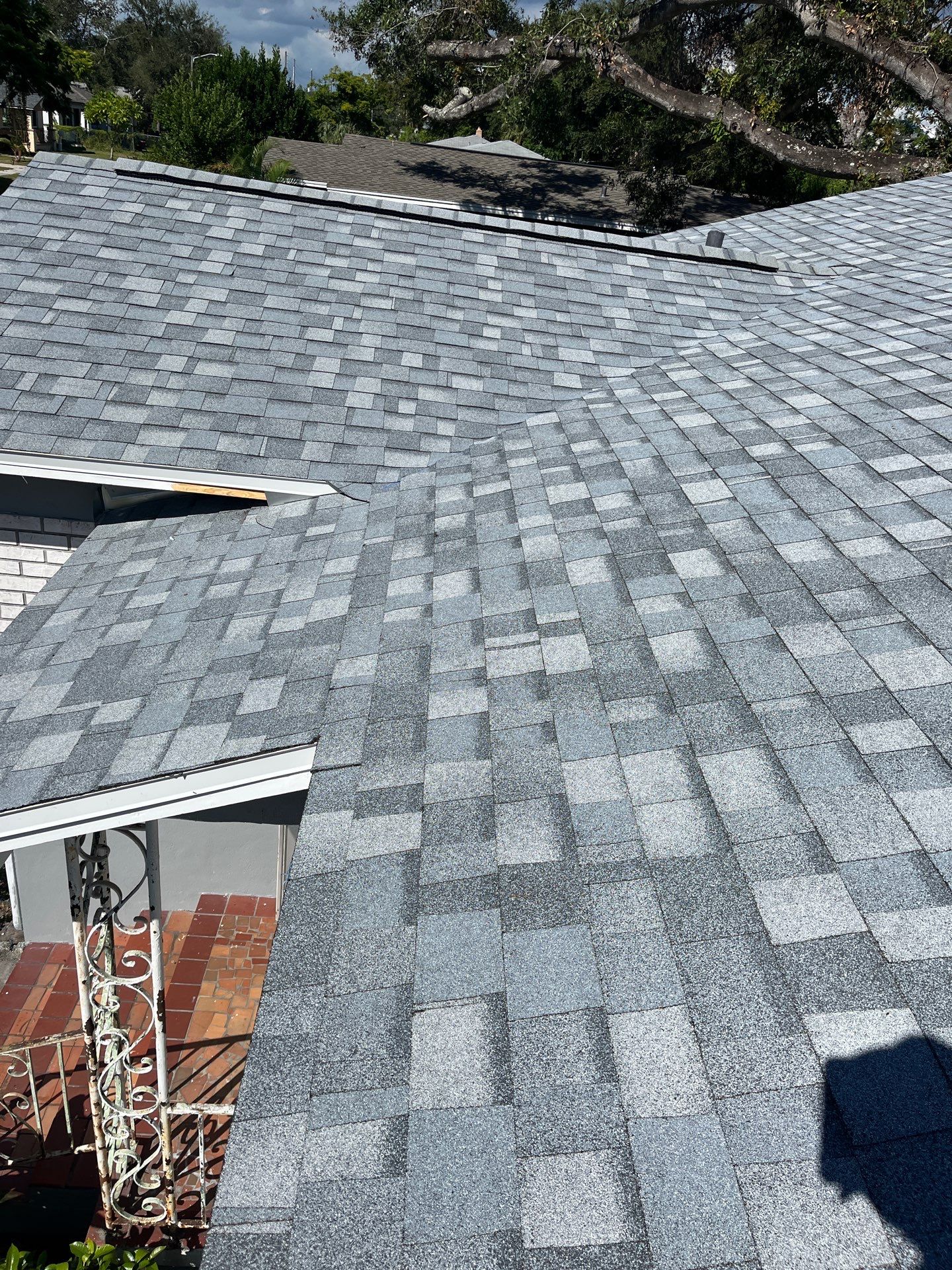 Project in St. Petersburg 33712 by Mitchell Roofing Company LLC
