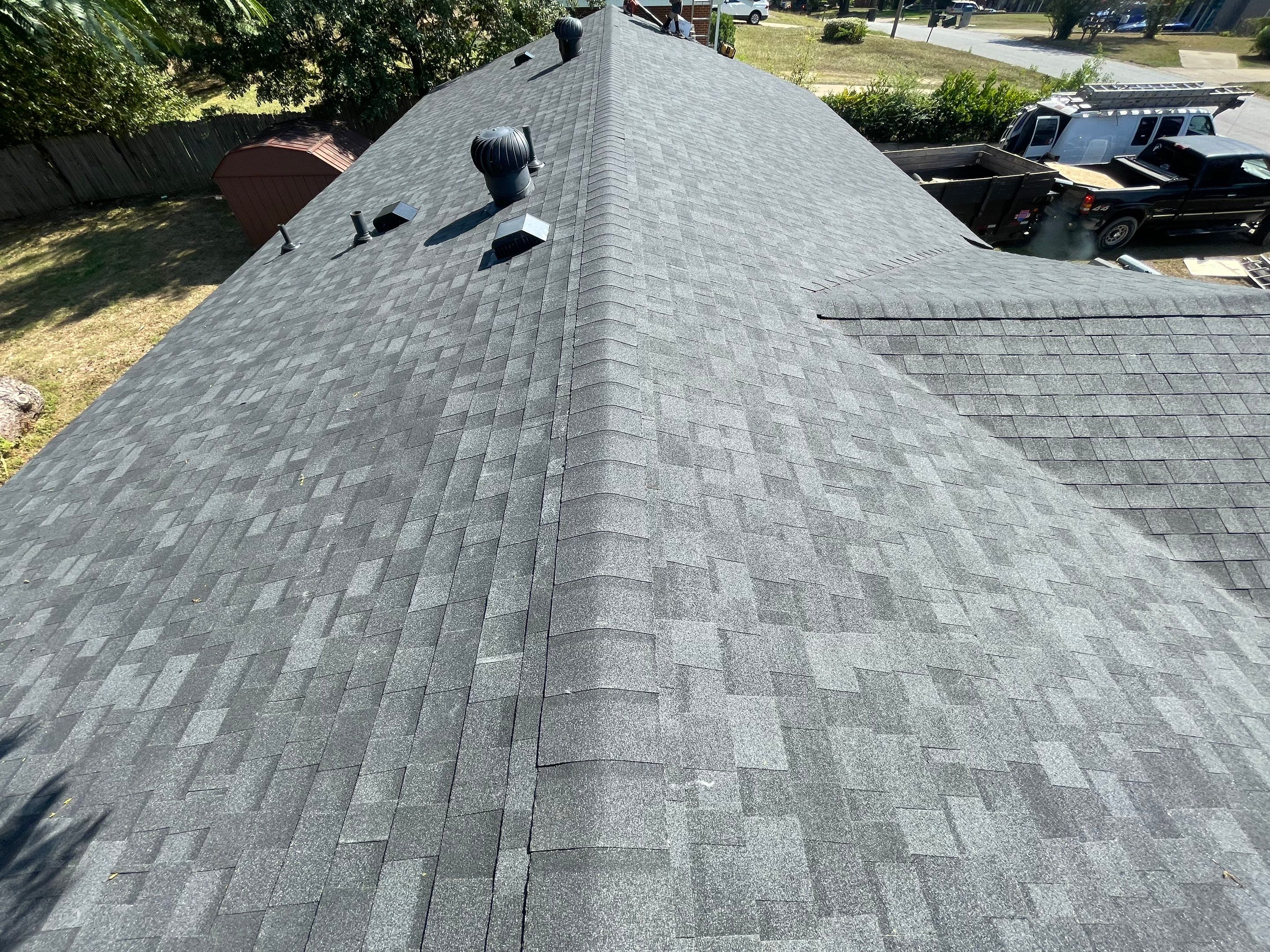 Silver Birch Shingles by Reimagine Roofing