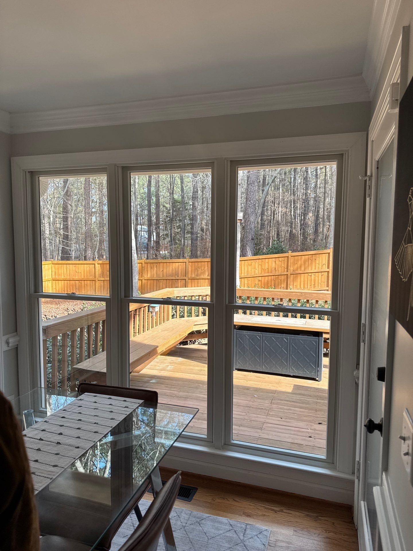 Project in Cary by Window Works