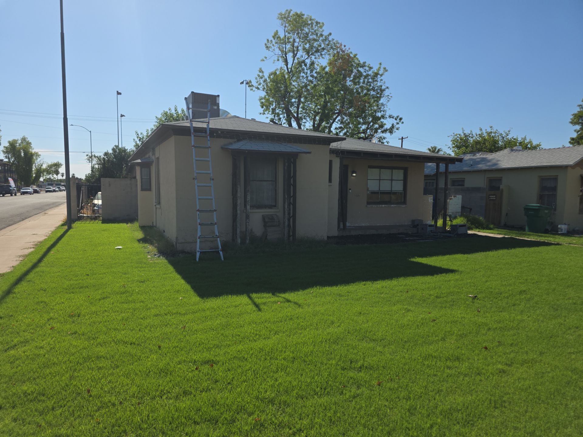 Residential Roof Install using GAF by Weather-Tite Roofing