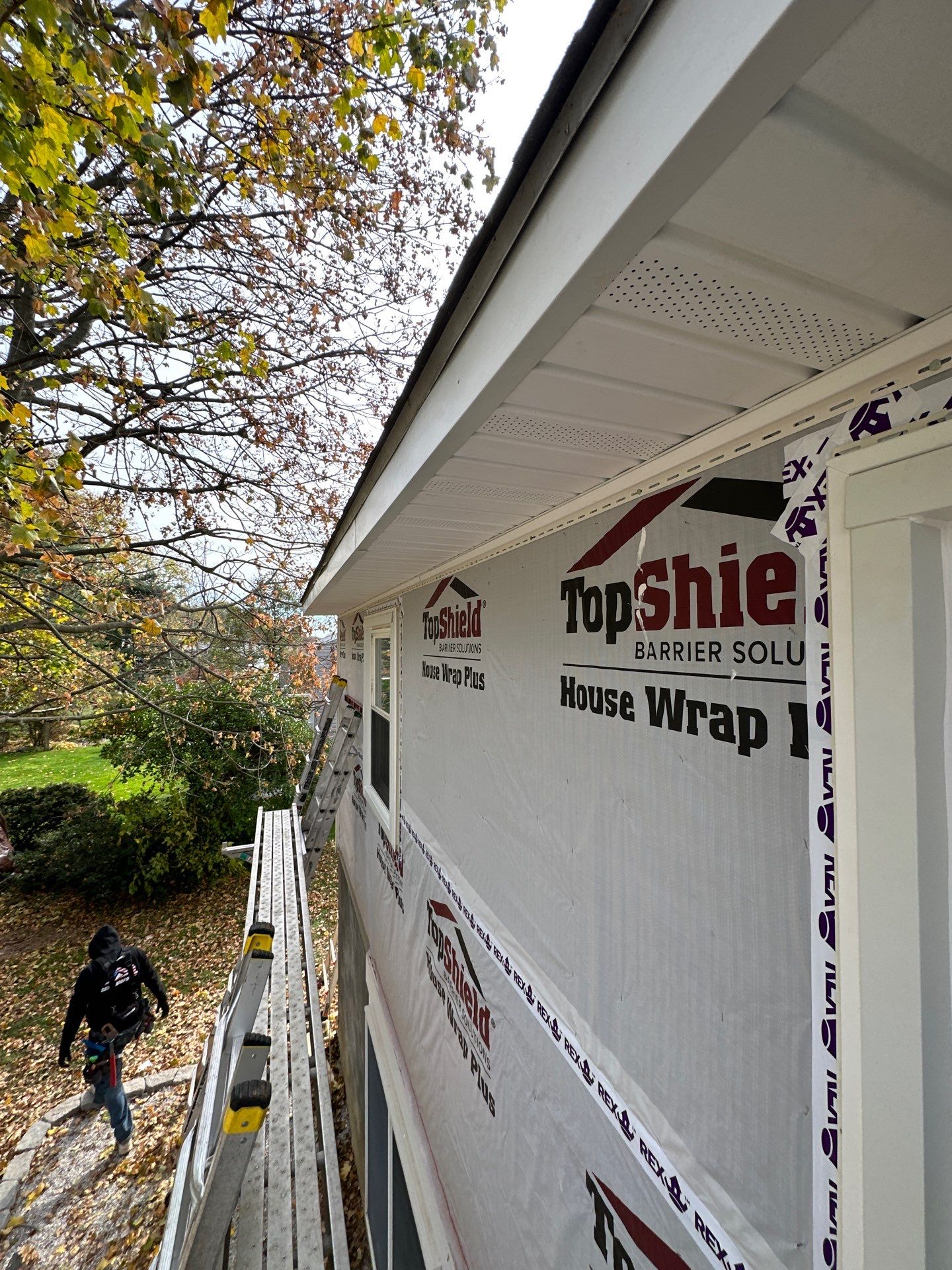 Siding Replacement in Shrewsbury, PA • Anthony C. by Seipp Roofing, LLC