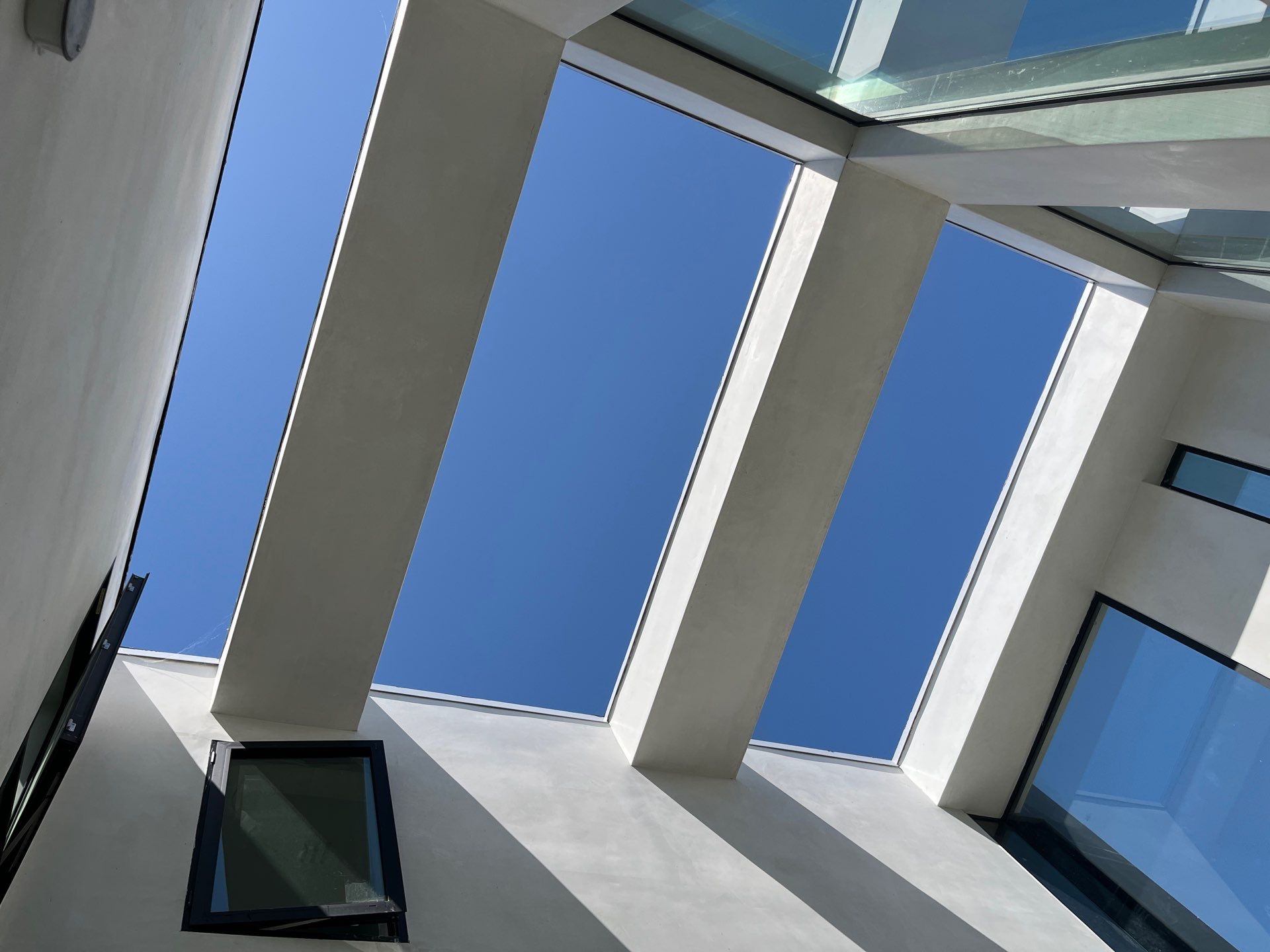 Custom Skylights Installation  by Hull Brothers Roofing