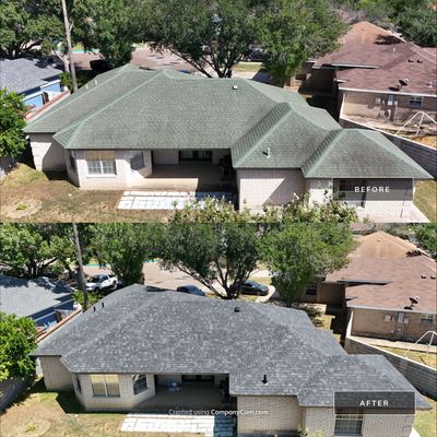 Roof Replacement 