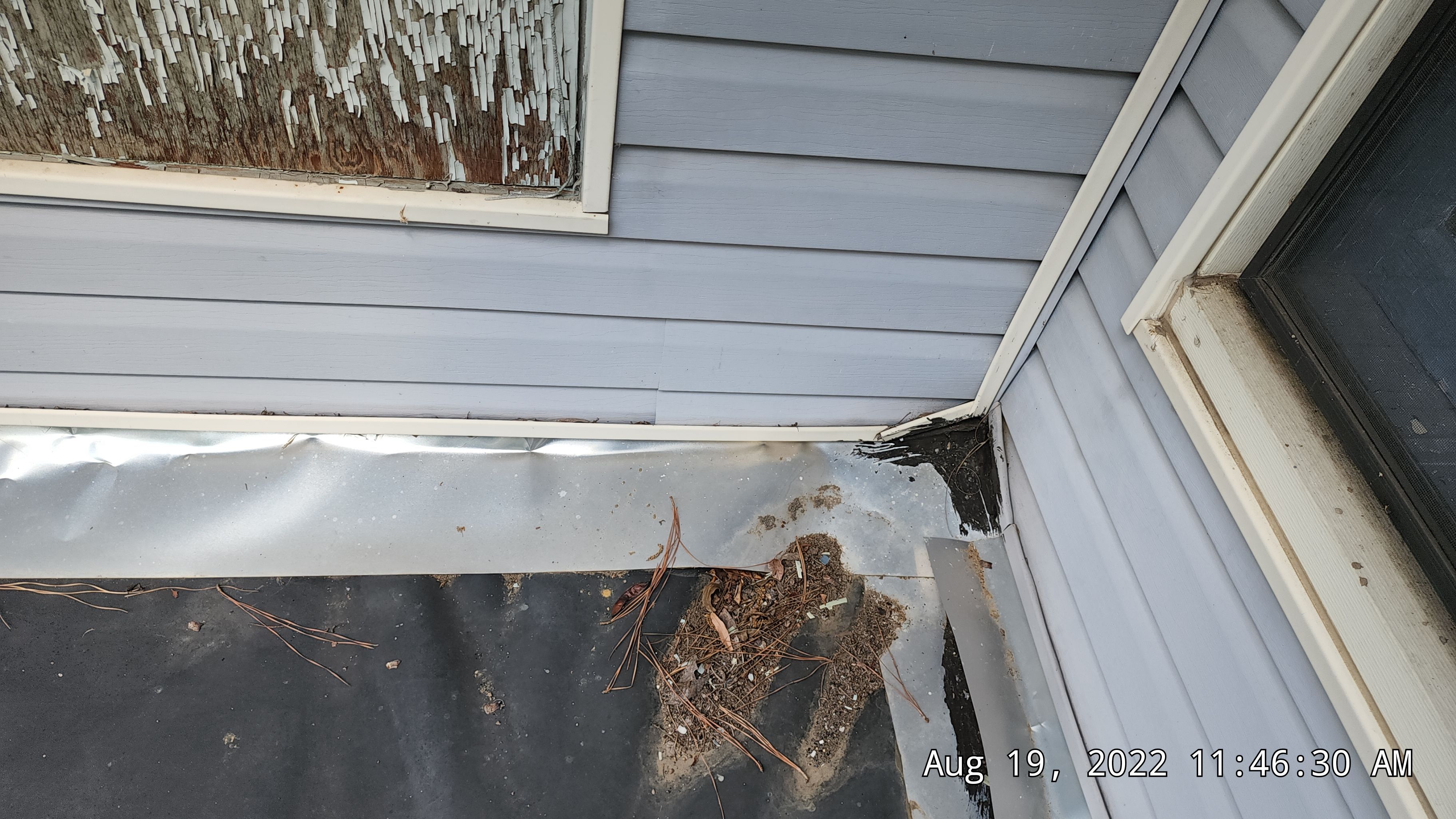 Residential PVC Installation in Prescott, Arkansas by Hostetler Roofing