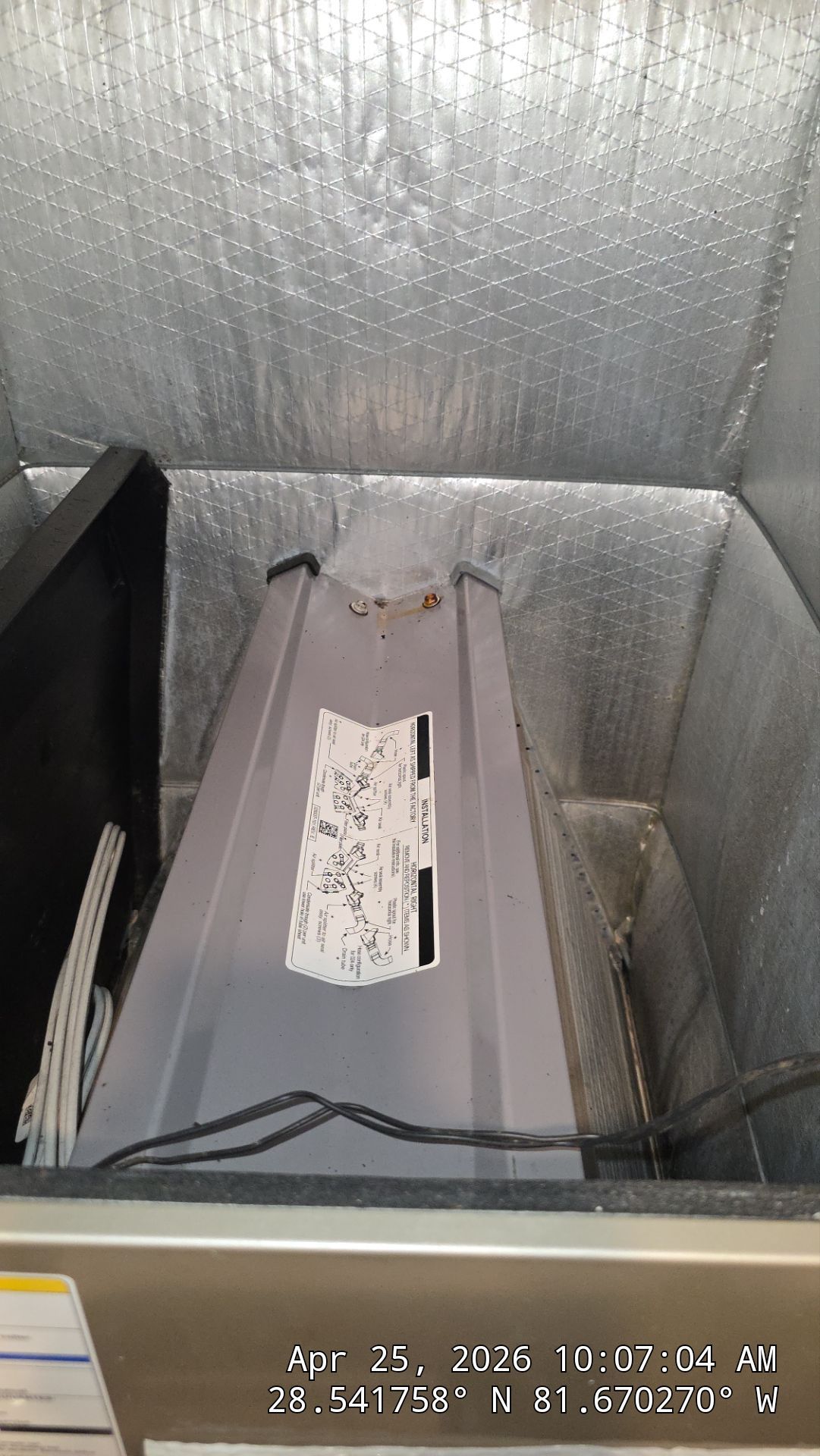 Air Duct Cleaning in Clermont by Hygienic Air, Inc