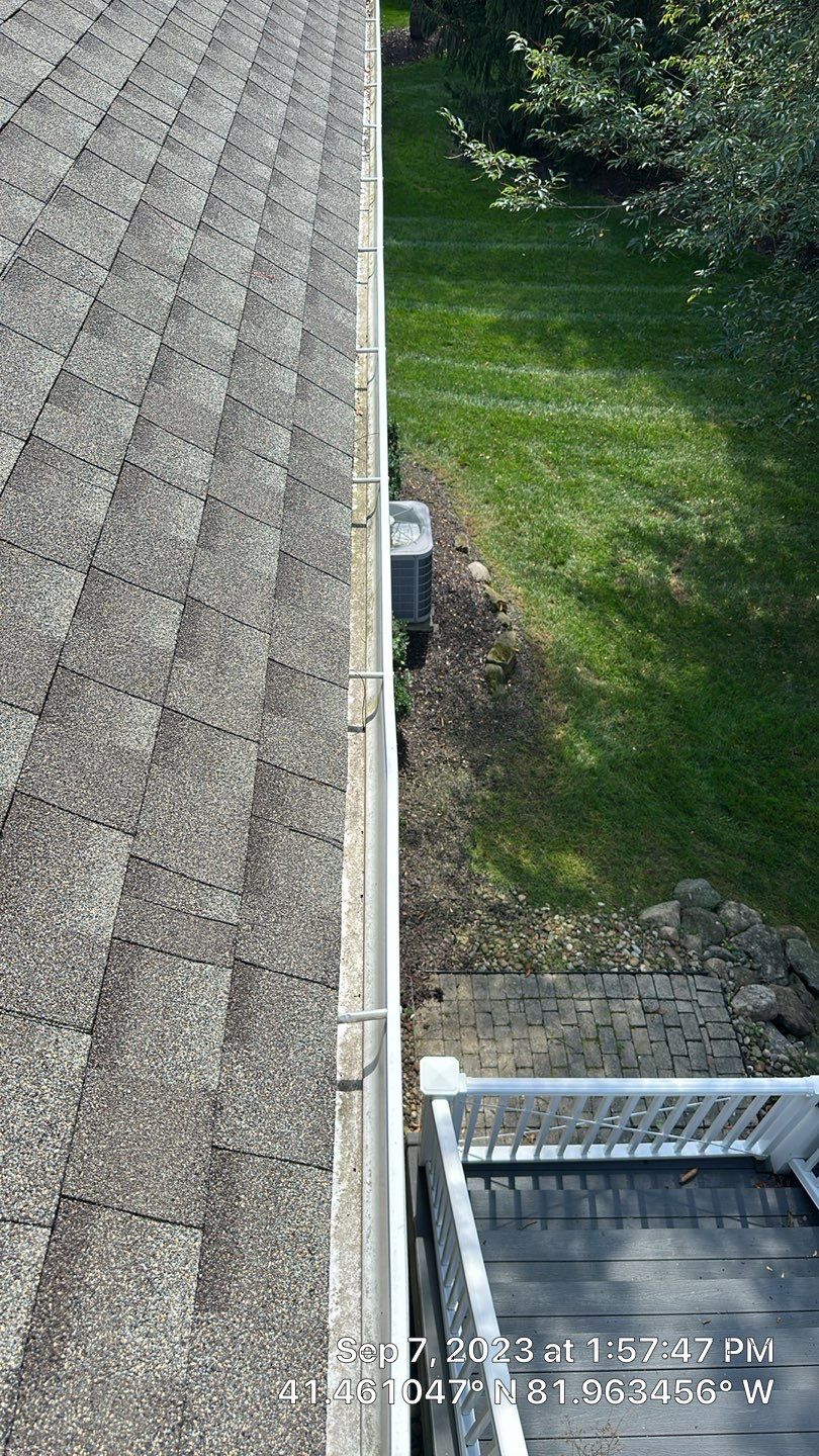 Residential Roof Replacement using Owens Corning Duration, Driftwood by Absolute Roofing and Construction
