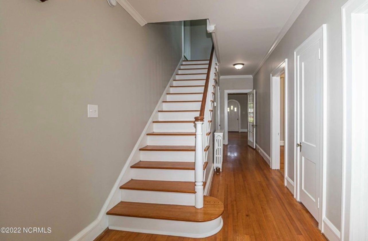 Purchase, Renovate & Resell – 201 Railroad St, Pikeville, NC by S.W. Contracting & Consulting