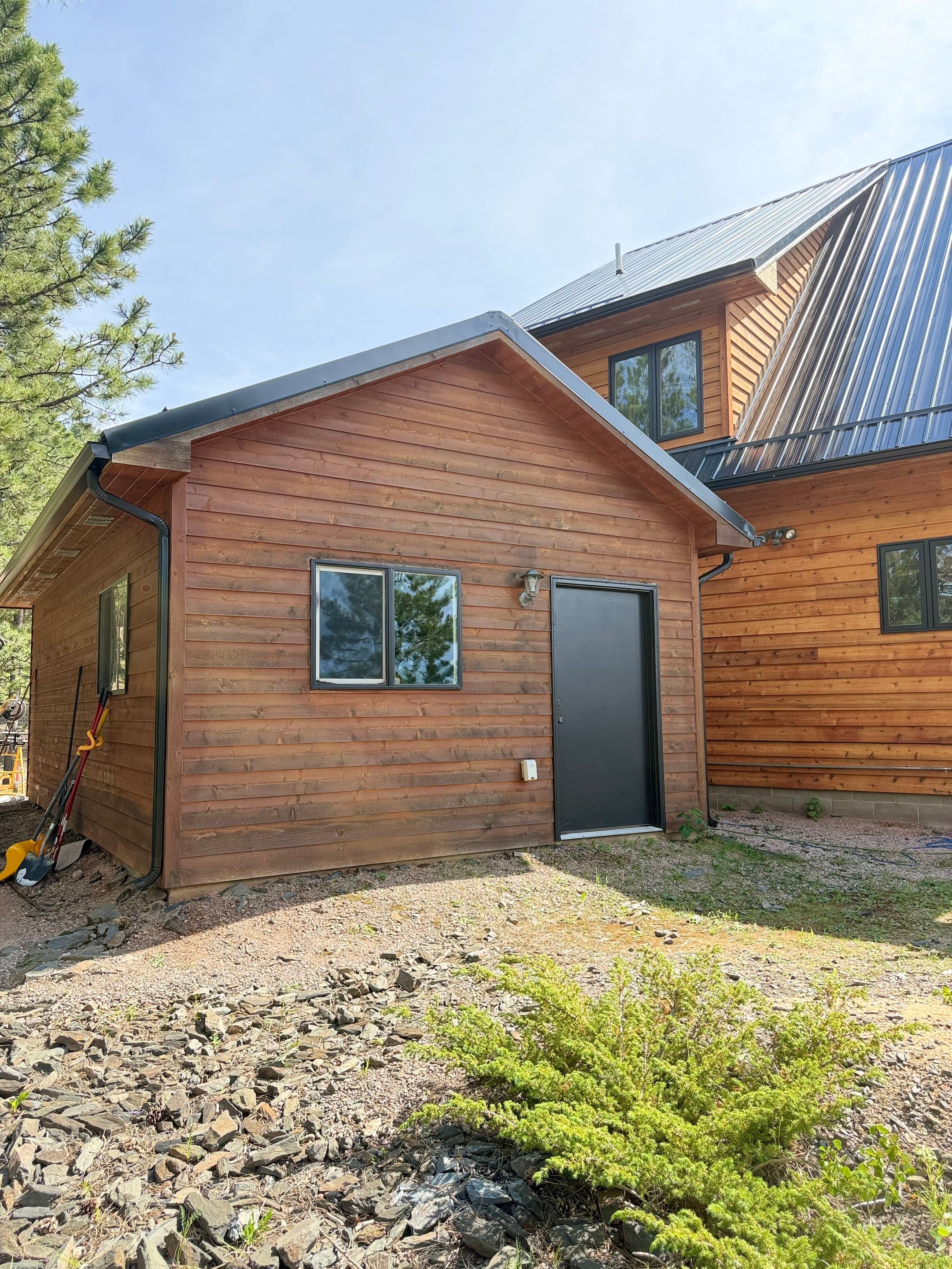 Pactola Escape Upgrade by Weather-Tite Exteriors LLC