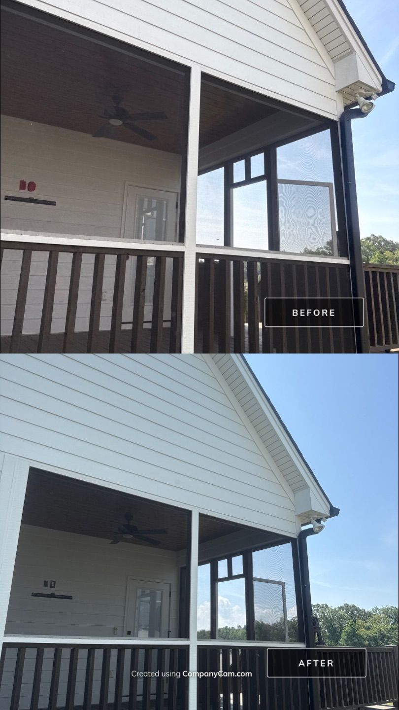 Project in Soddy-Daisy by Curb Appeal 