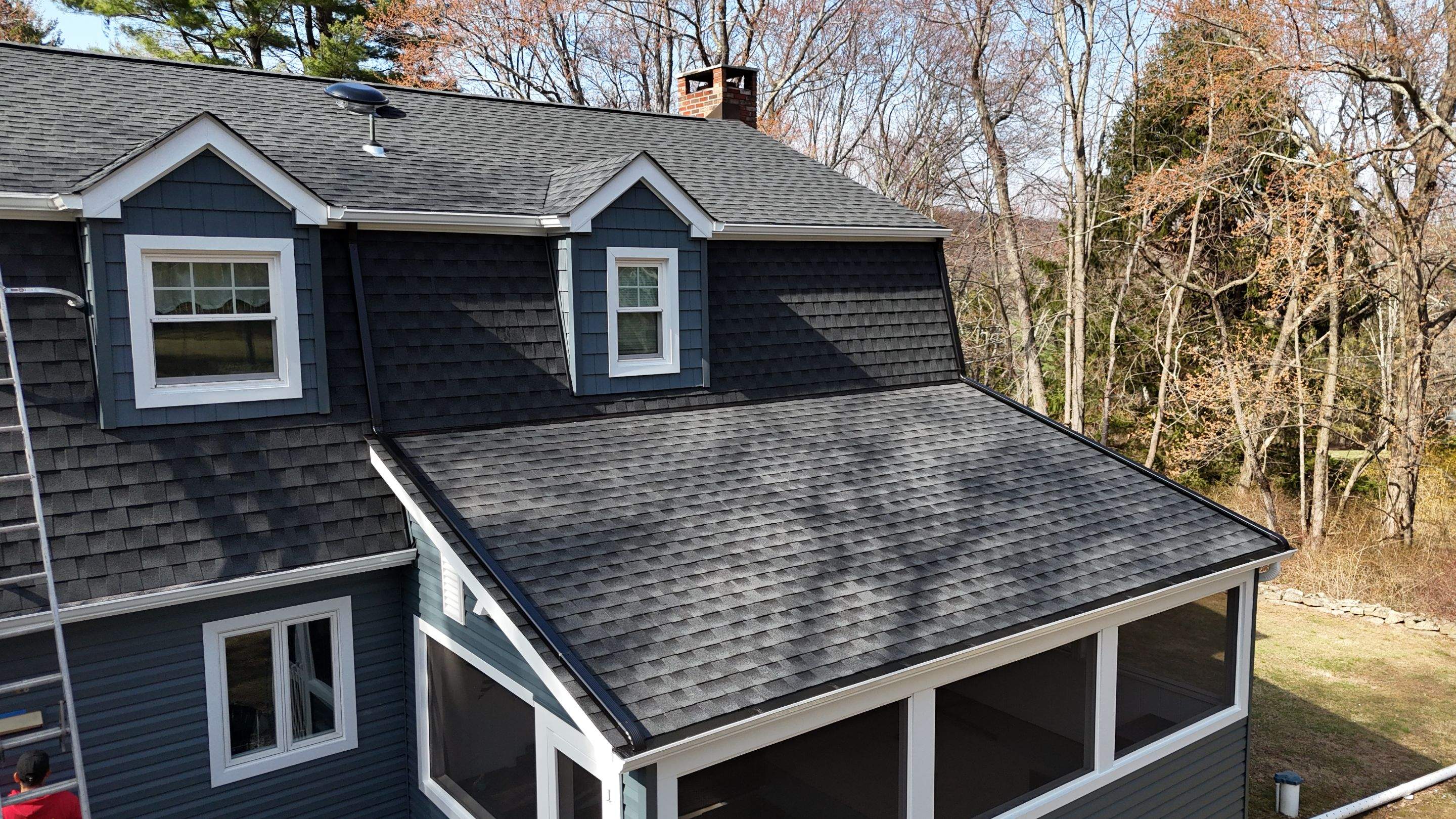 Full Exterior Project in Glen Gardner, NJ by All State Home Improvement Inc.