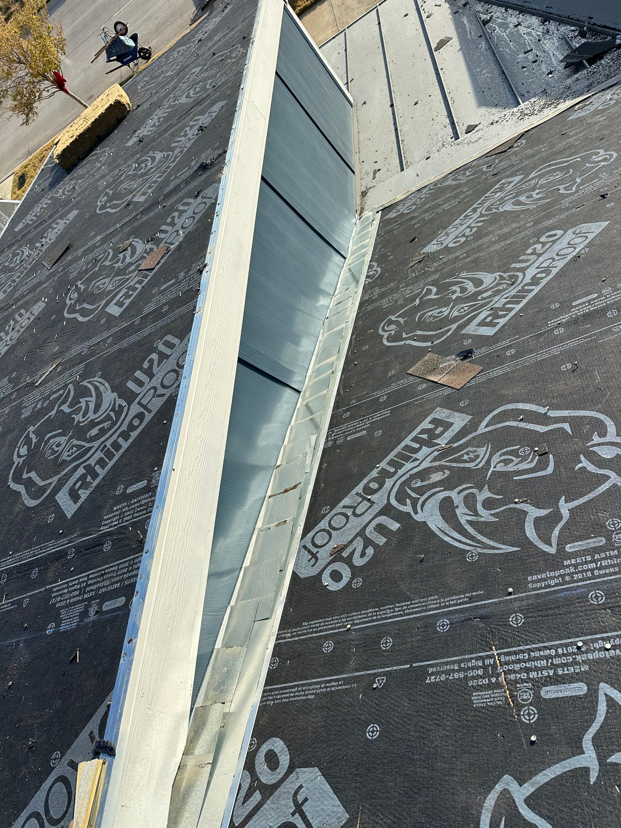 Project in Northlake by American Prime General Construction