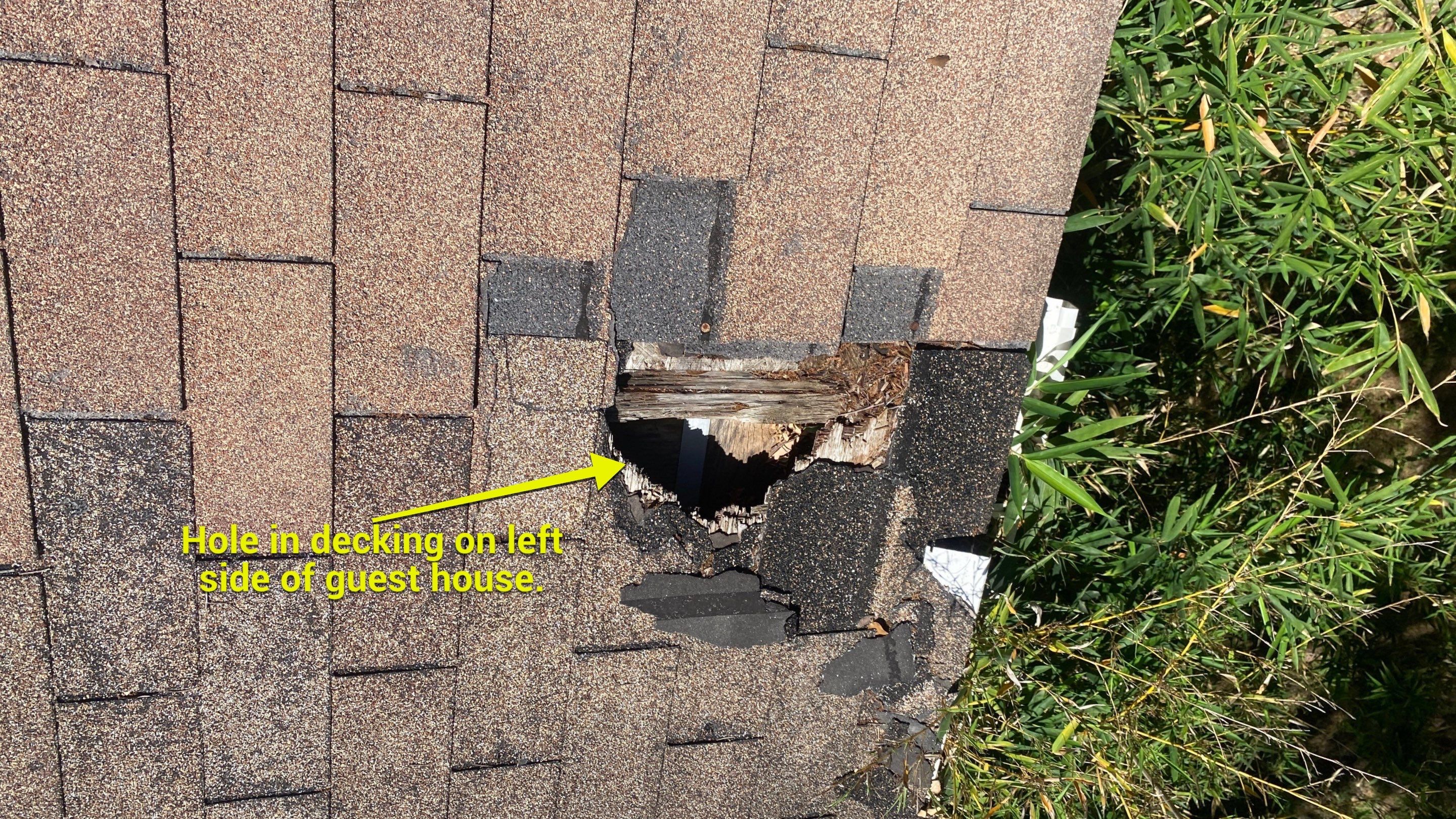 Residential Roof Replacement using GAF - HDZ - Barkwood by Action Exteriors Austin