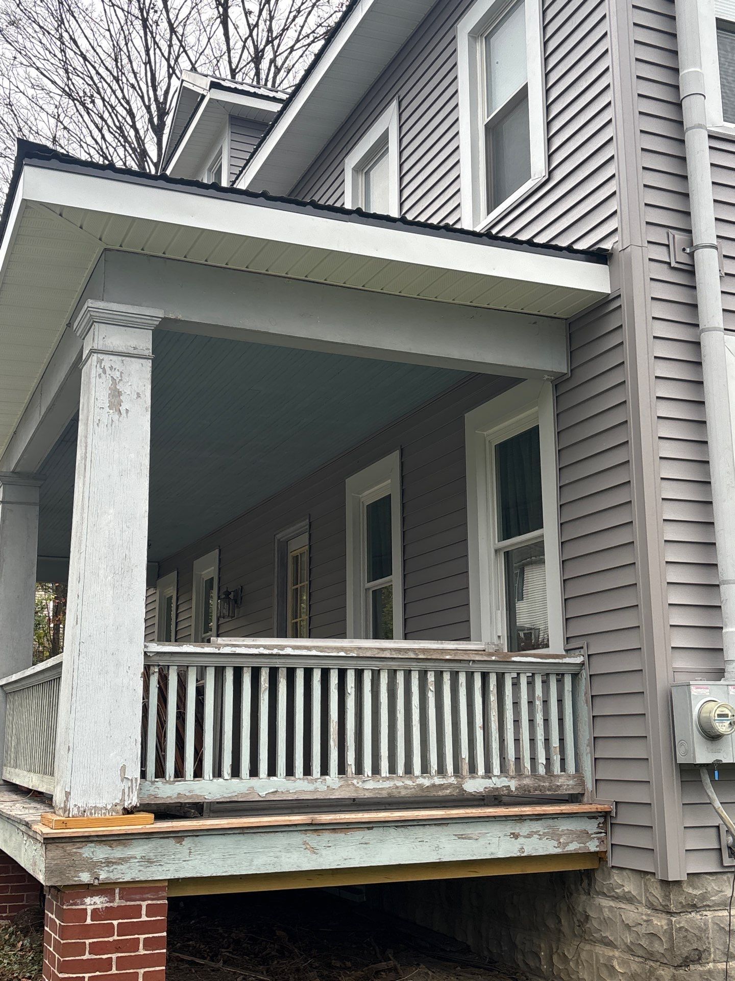 Full Exterior Remodel, Bellefonte, PA by Starway Roof Systems