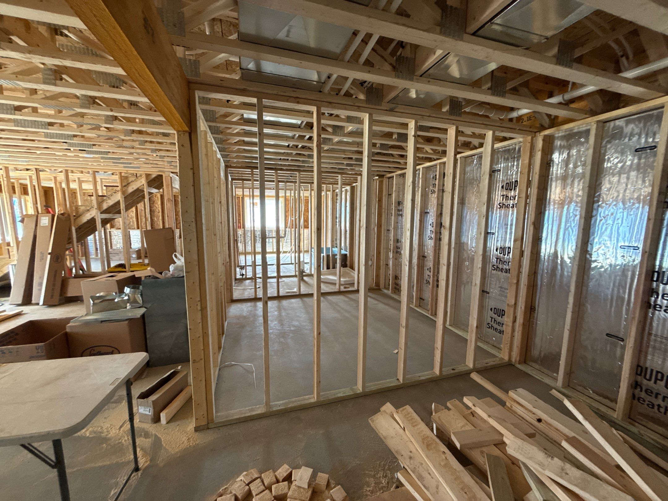 Ellsworth, WI Build by Bauer Estates LLC