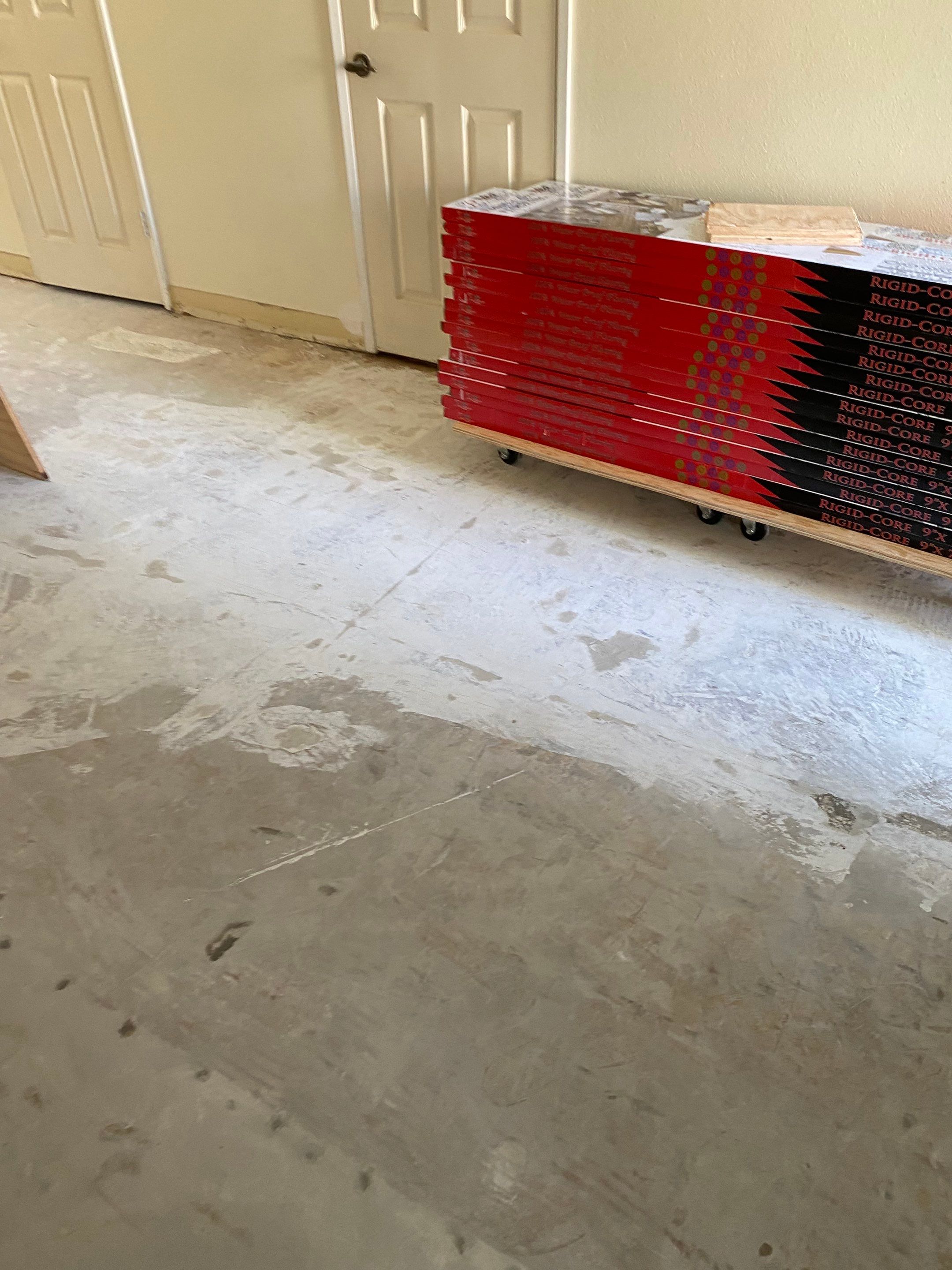 Water Damage and Restoration Completion by Smart Dry Restoration