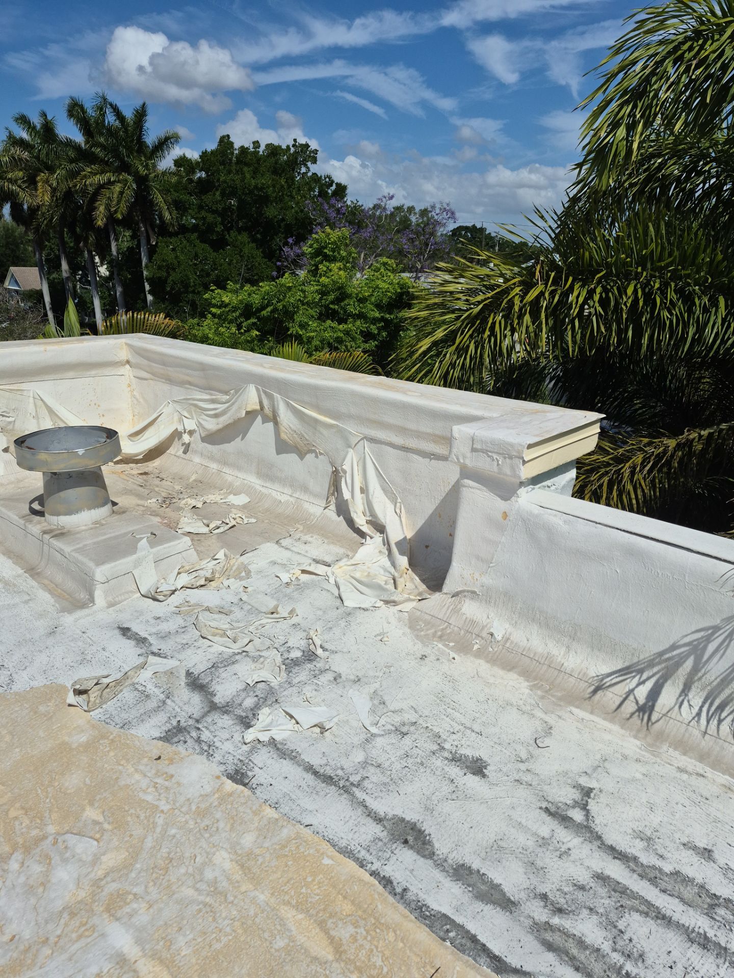 Project in St. Petersburg 33704 by Mitchell Roofing Company LLC 