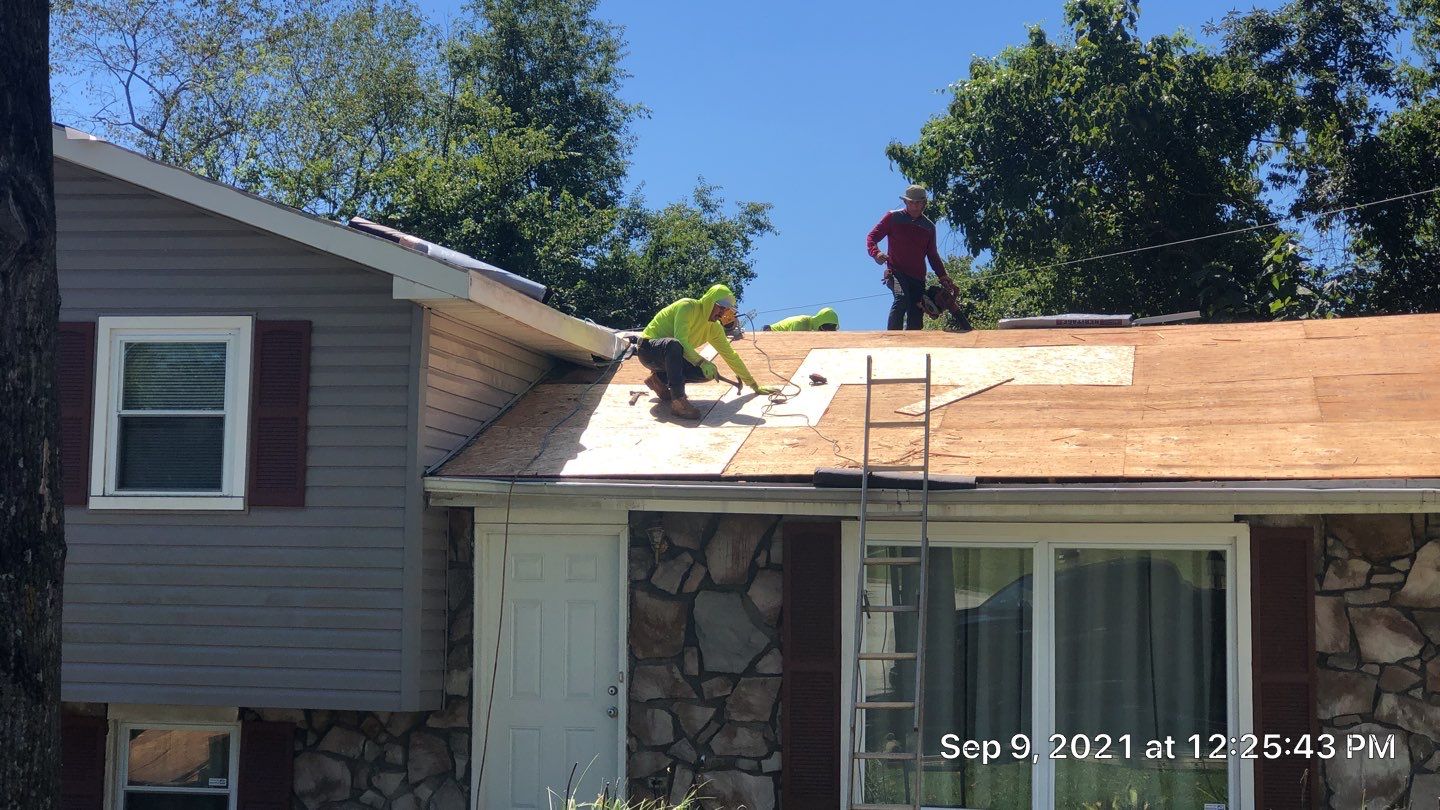 Residential Roofing Installation by Affordable Roofing