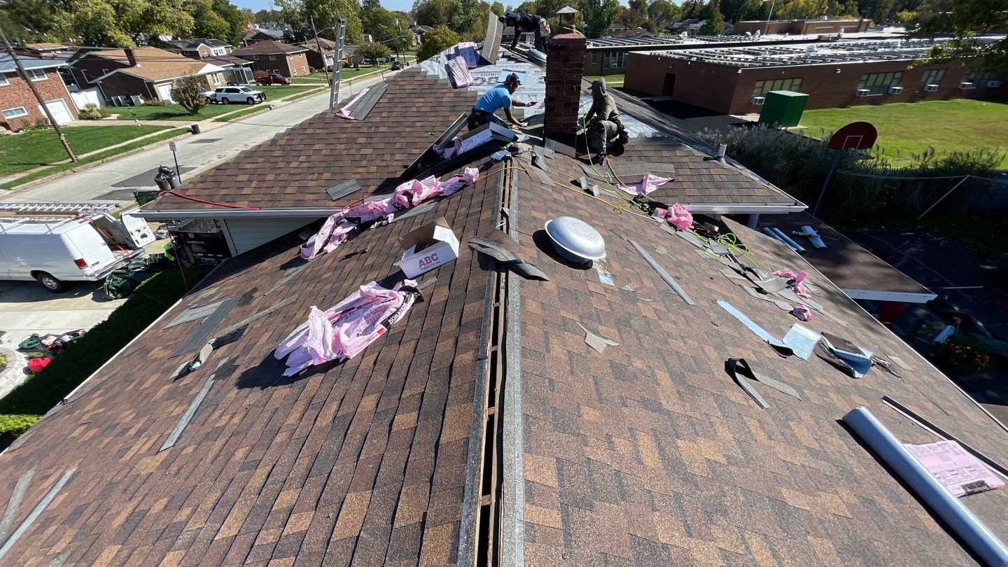 Shakewood Shingles by Reimagine Roofing