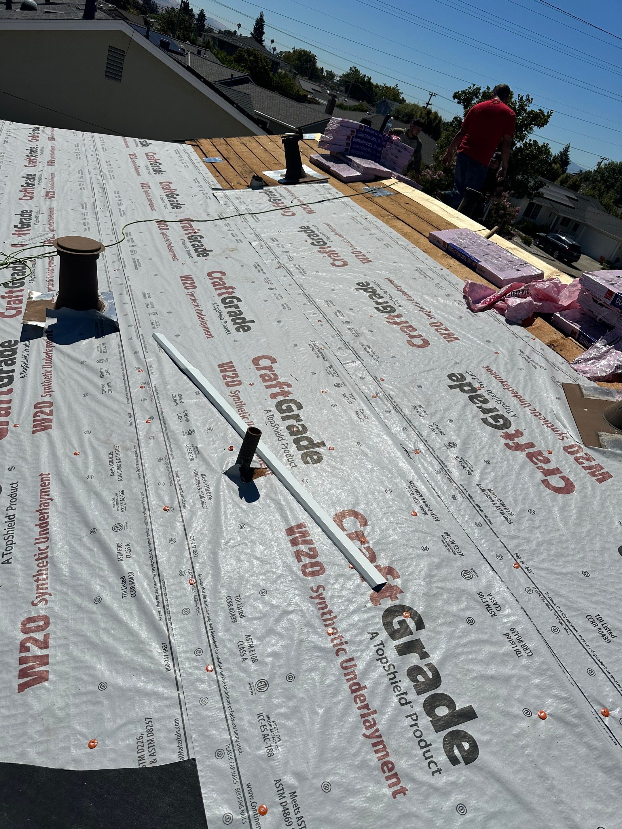Roof Replacement - Fremont, CA 94538 by Epic Roof Replacement