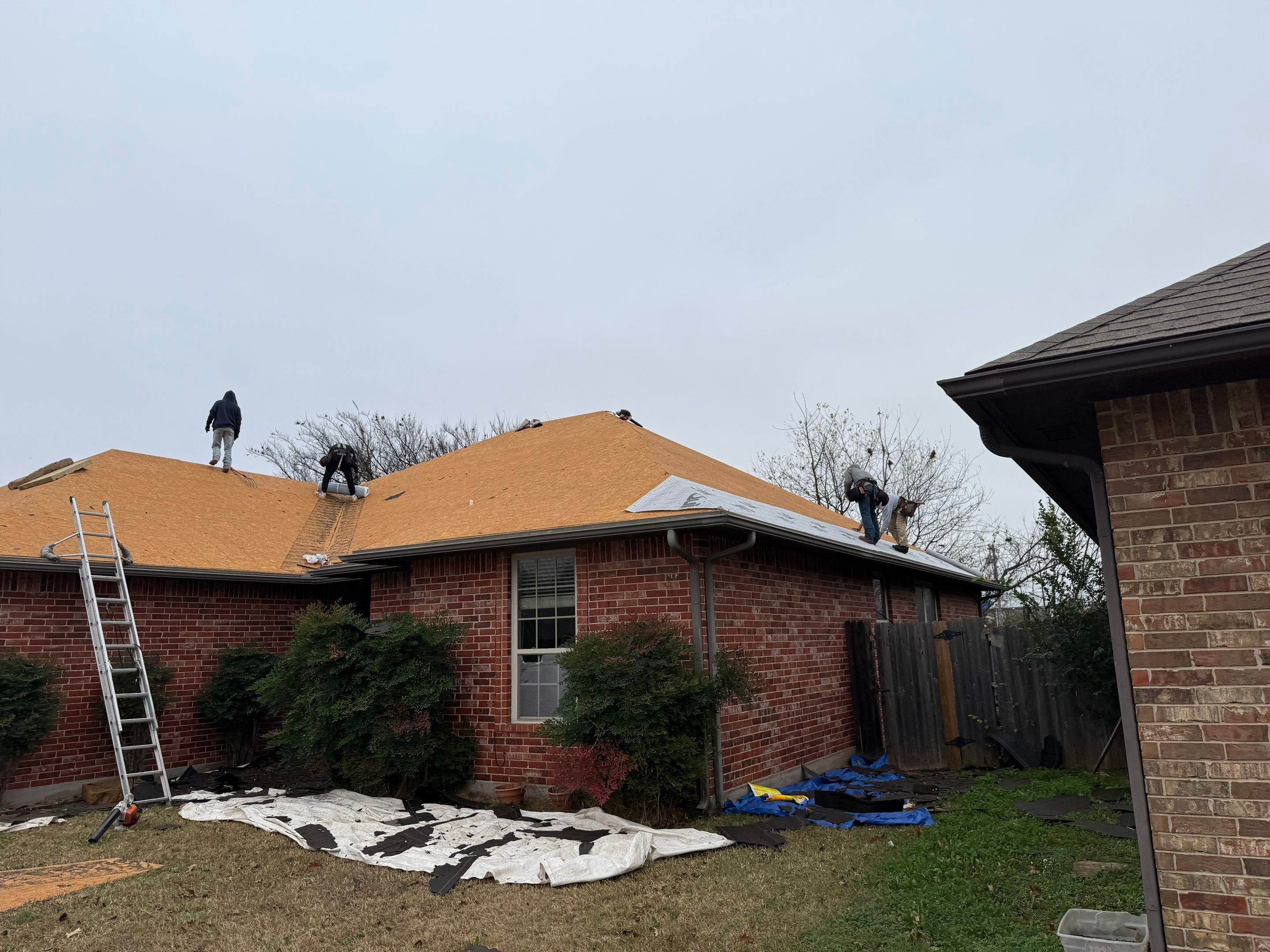 Roof Replacement in Oklahoma City, OK by 5Coat Roofing & Construction