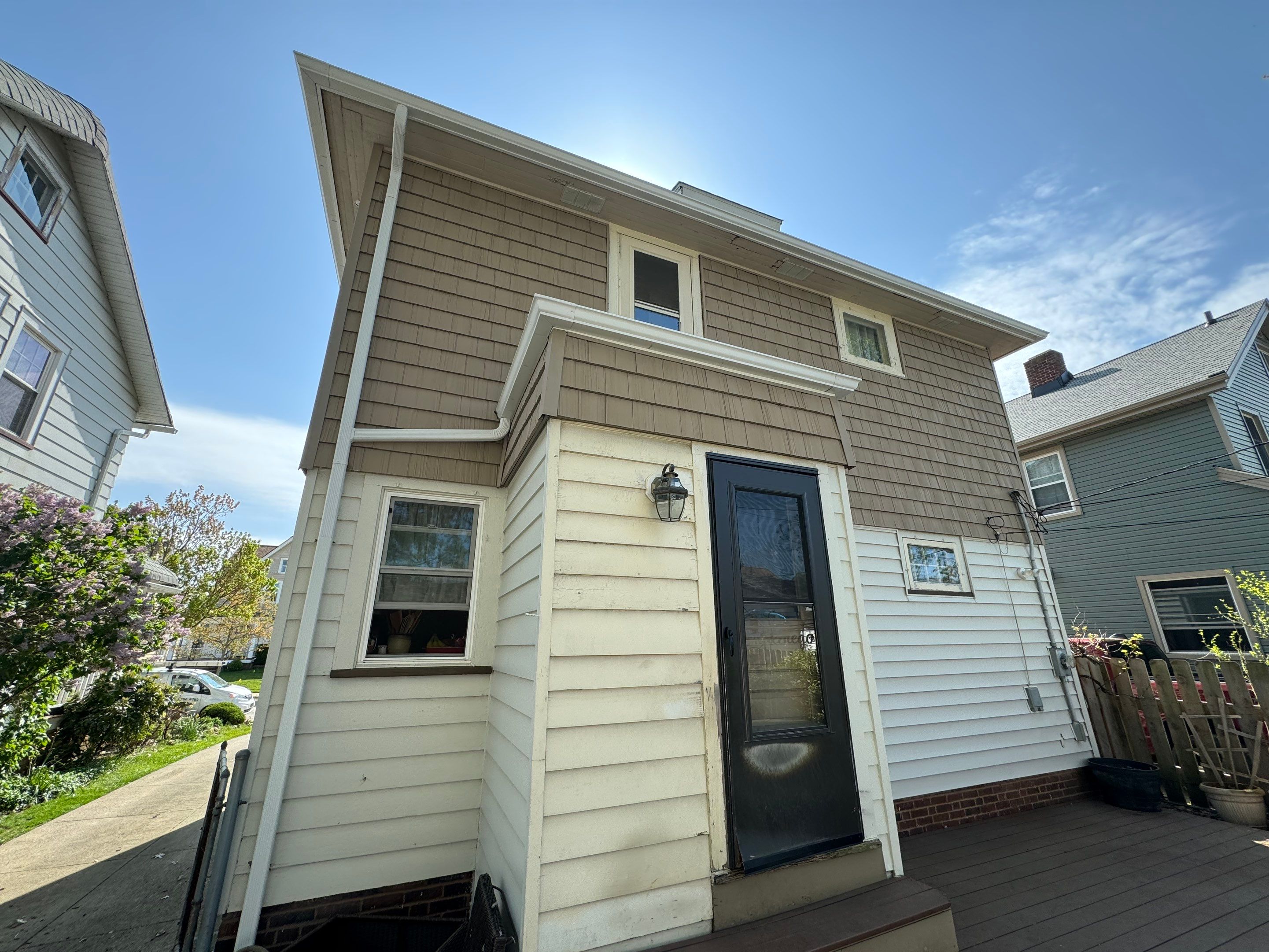 Roof and Gutter Replacement by Homestyle in Lakewood by Homestyle Home Improvements (HHI)