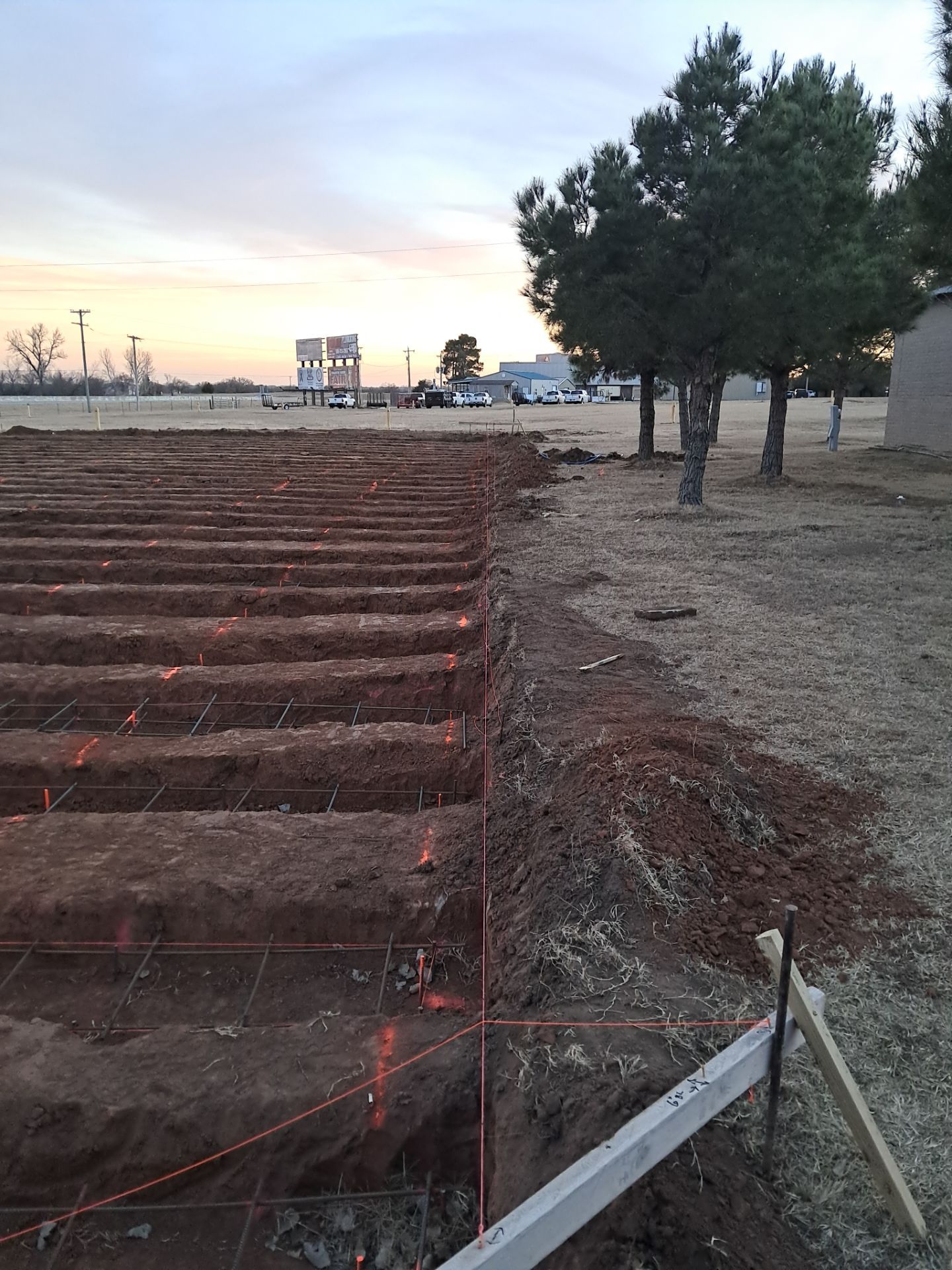 17 Truck Pour by Clays Services Inc