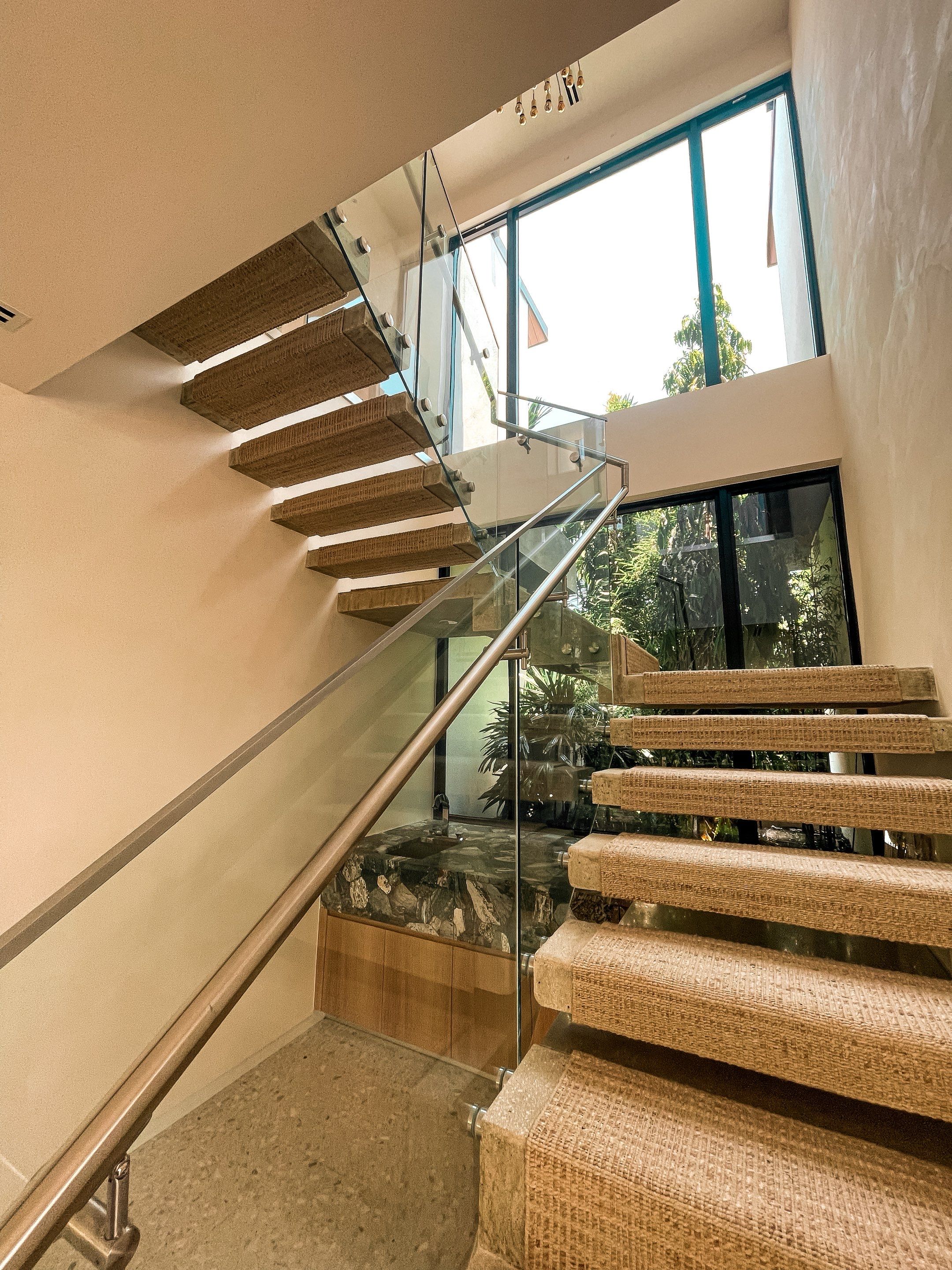 Private Residence Miami Beach by Toledo Iron Works