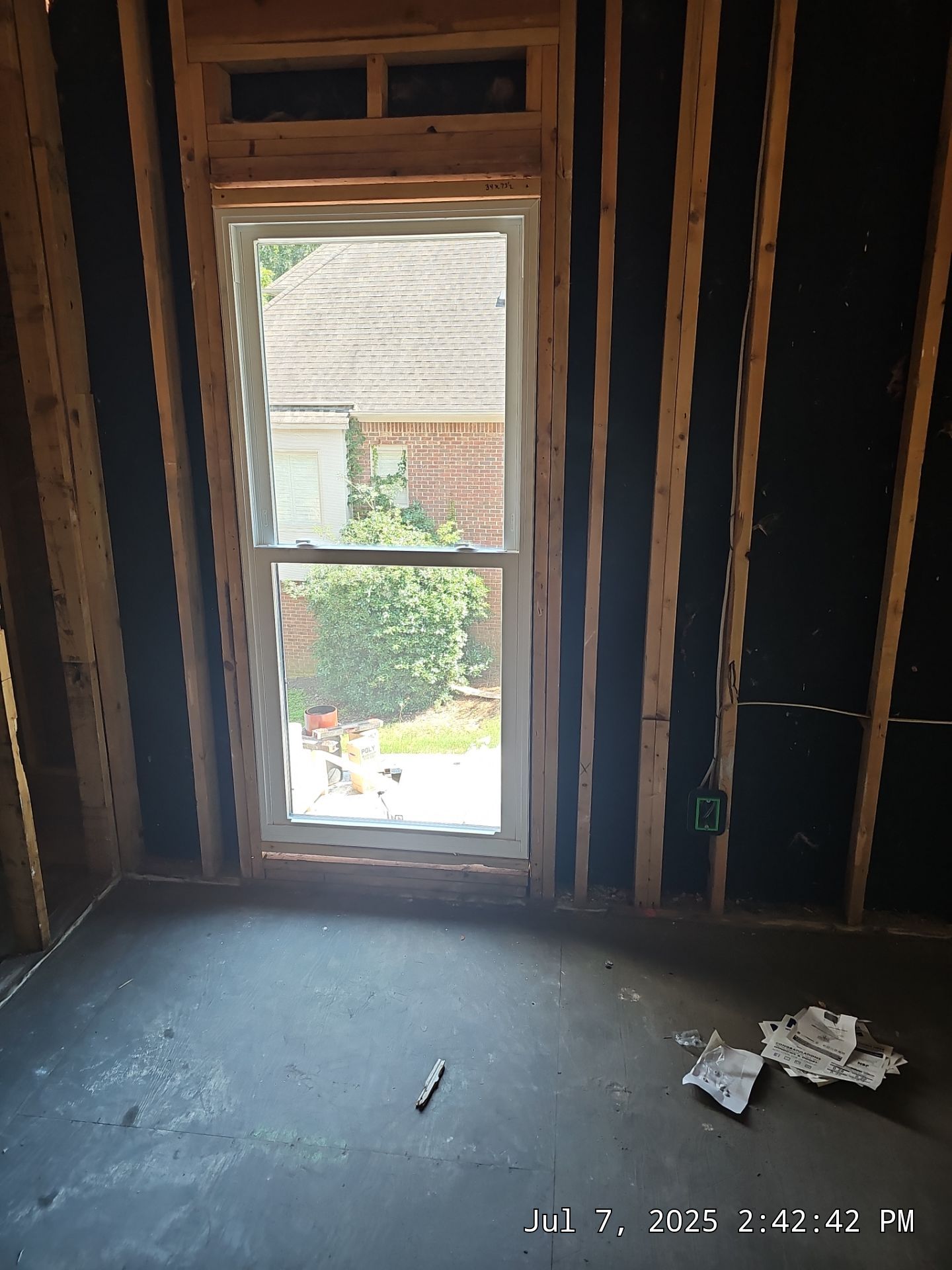 Mason Project in Hoover by The Window Source