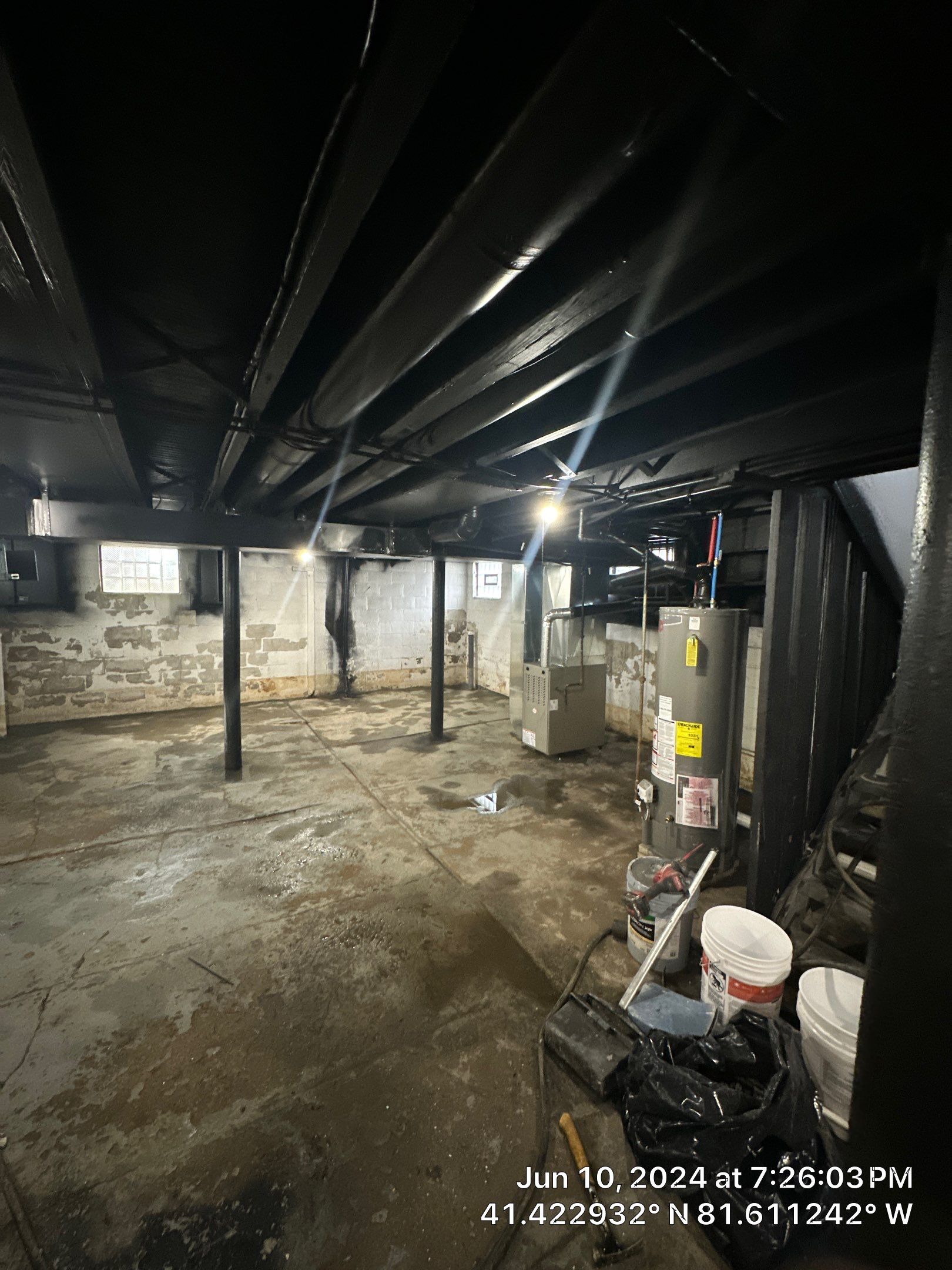 Garfield Heights Single Family Full Remodel by Reinovation