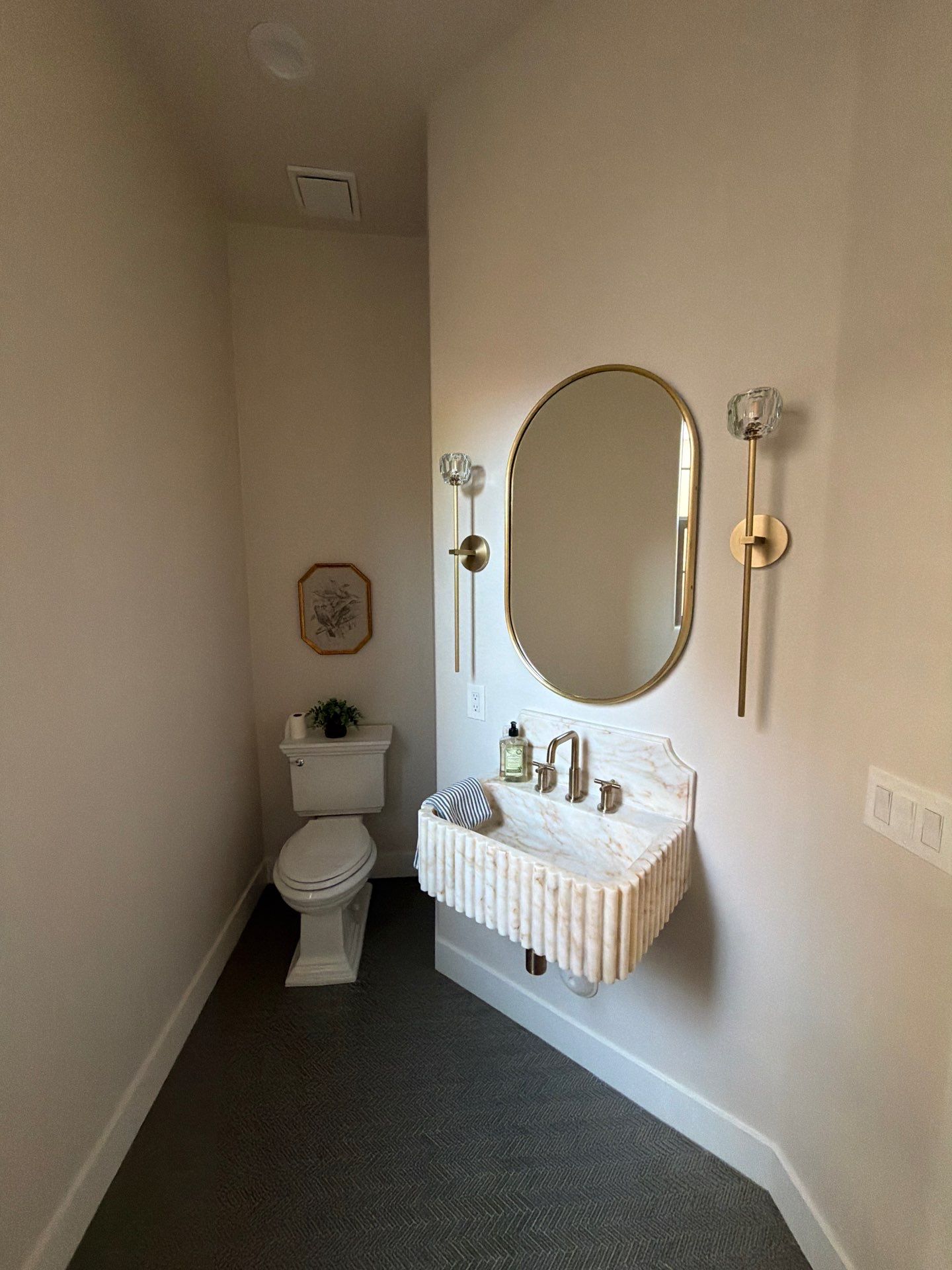 Project in Scottsdale, AZ by Boren Plumbing 