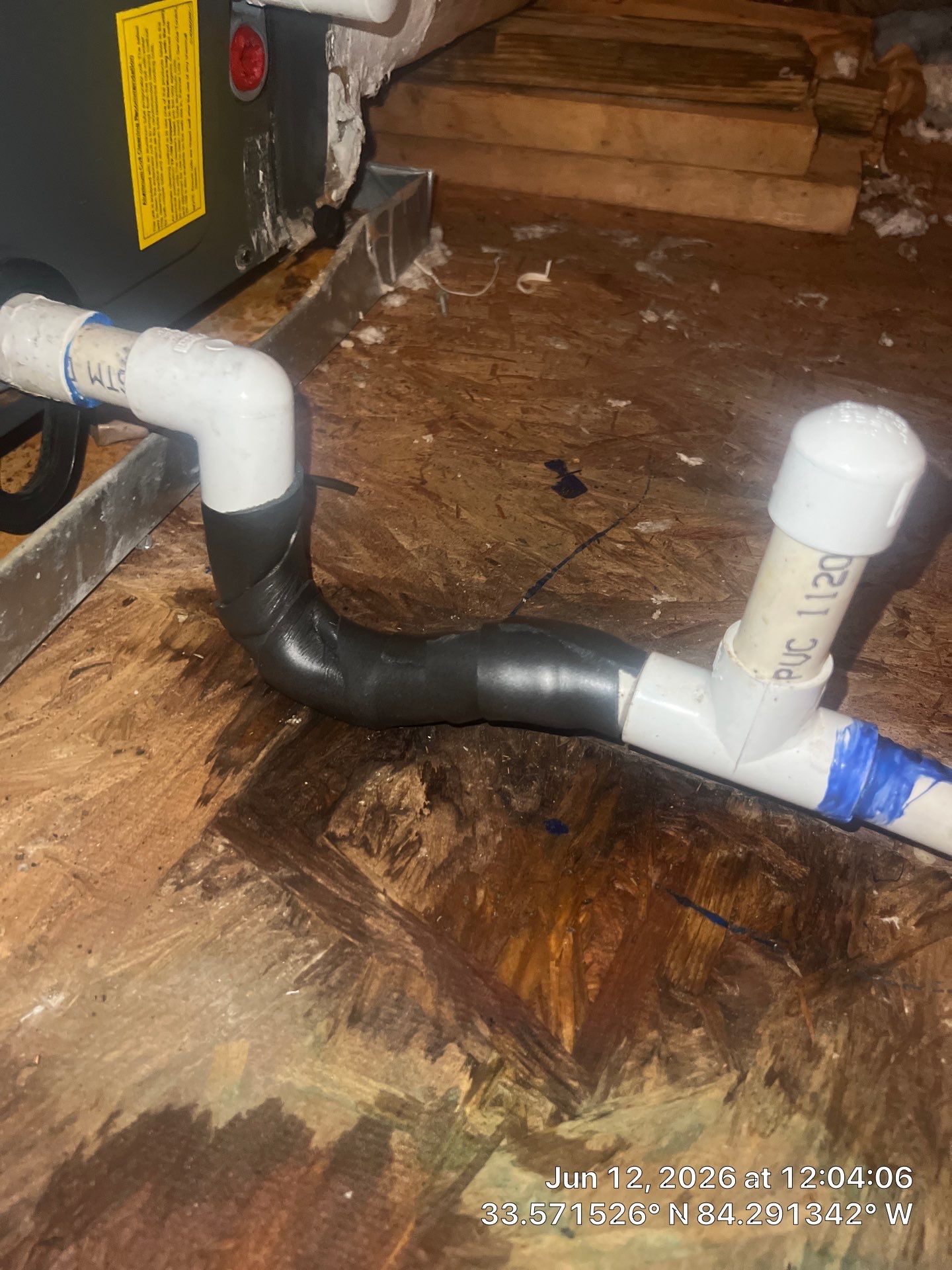 Residential HVAC Performance Tune-Up and Maintenance in Rex by Veasey Mechanical Services 