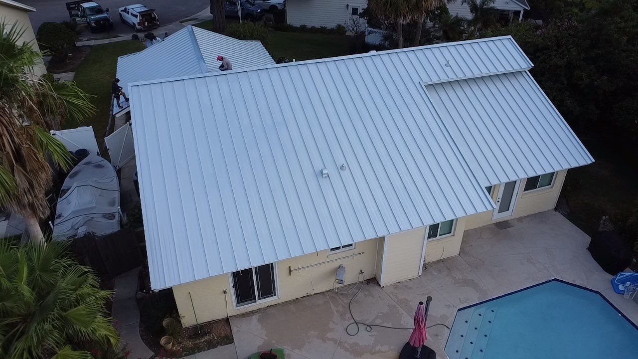 Residential Metal by Fiddlers Roofing
