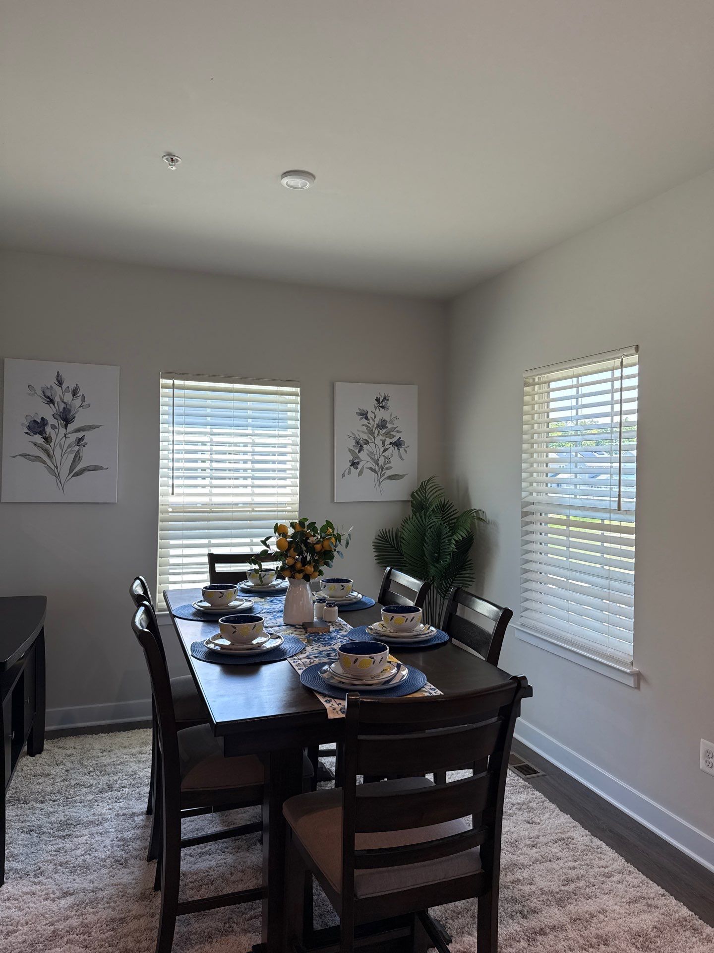 Window Treatment Project in Waldorf, MD by Southern Maryland Custom Blinds