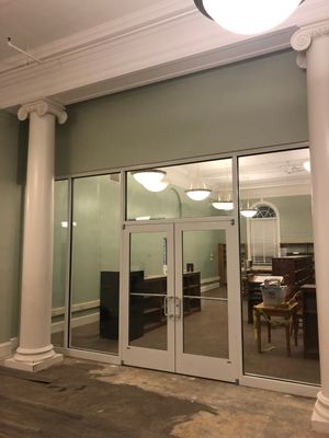 Teen Room Renovation – Wilson County Library