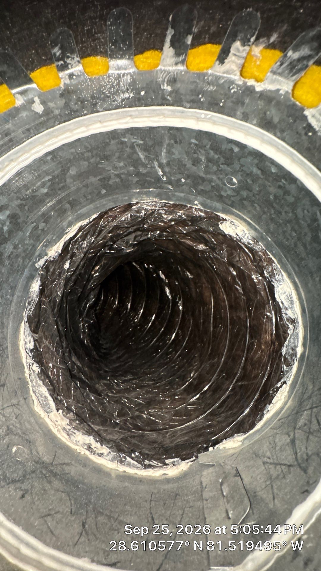 Air Duct & Return Cleaning in Ocoee by Hygienic Air, Inc