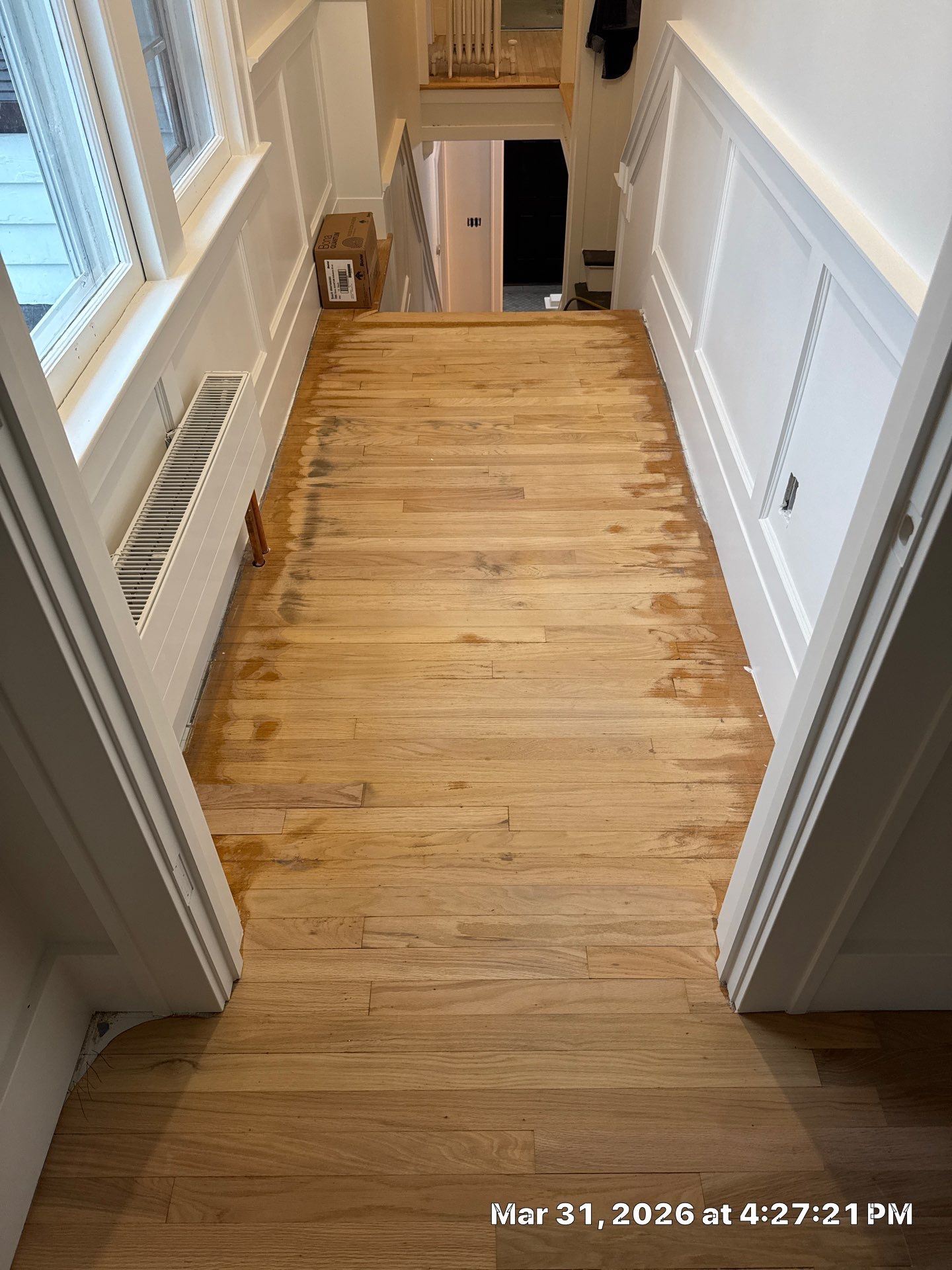 A Timeless Beauty by RTBaldwin Hardwood Floors