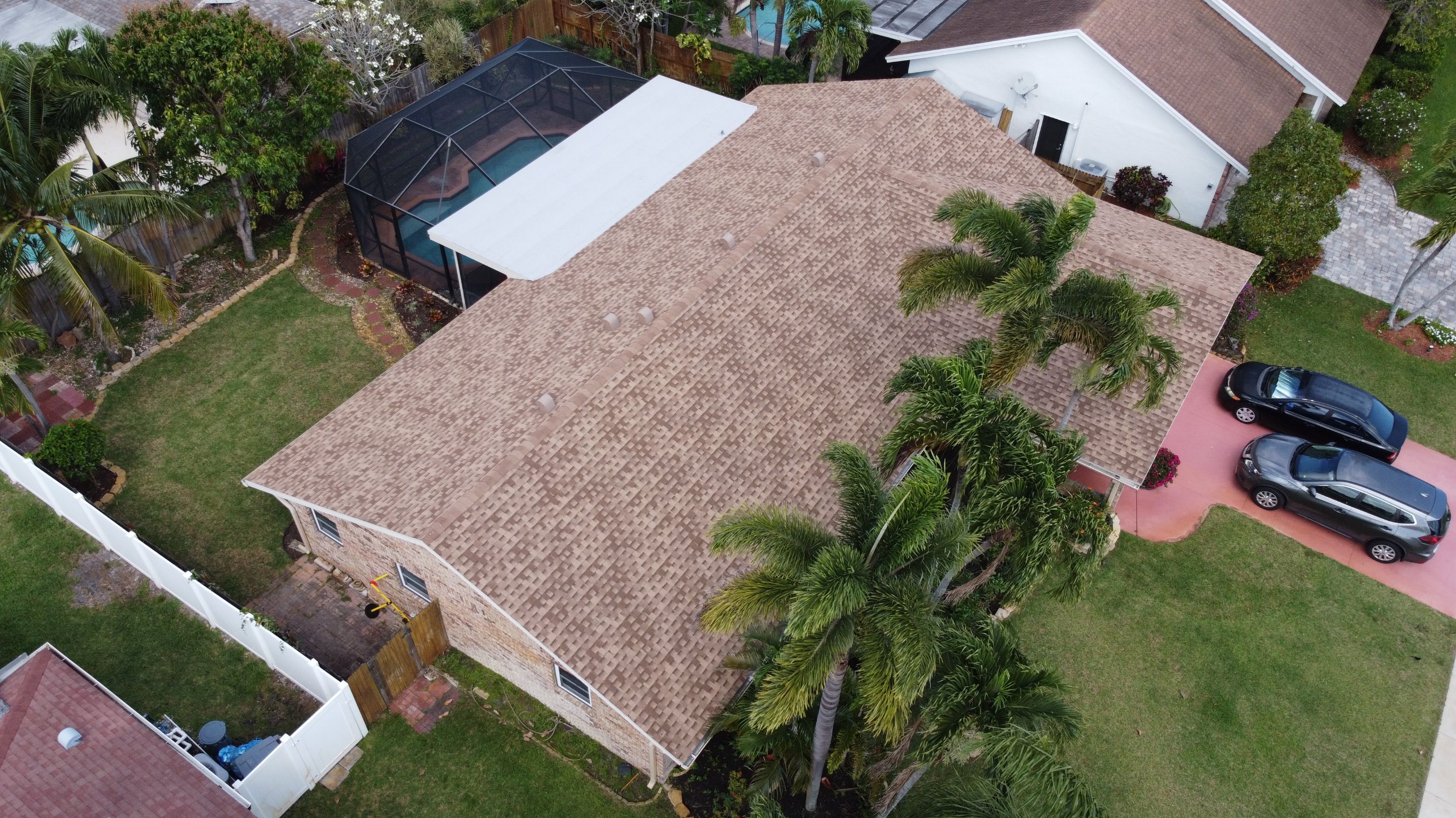 Residential Roofing Installation using GAF by BLUES BROTHERS ROOFING