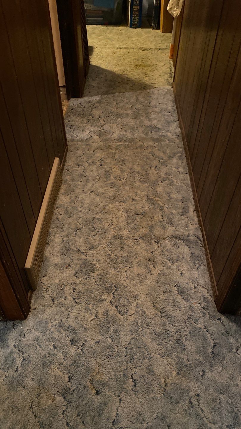 Water Damage  by Accountable Home Services