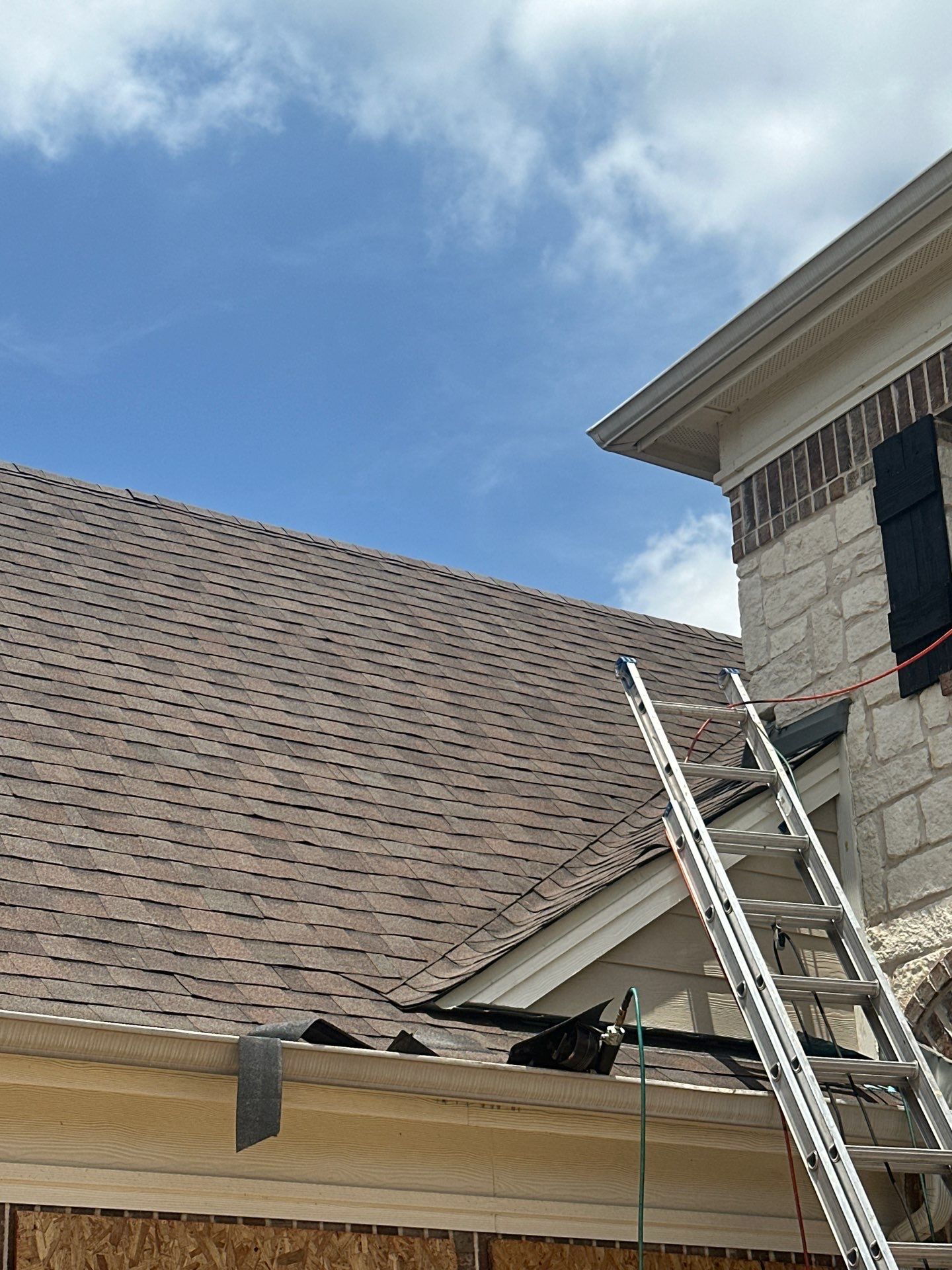 Project in Sachse by Rhino Roofing and General Contracting, LLC