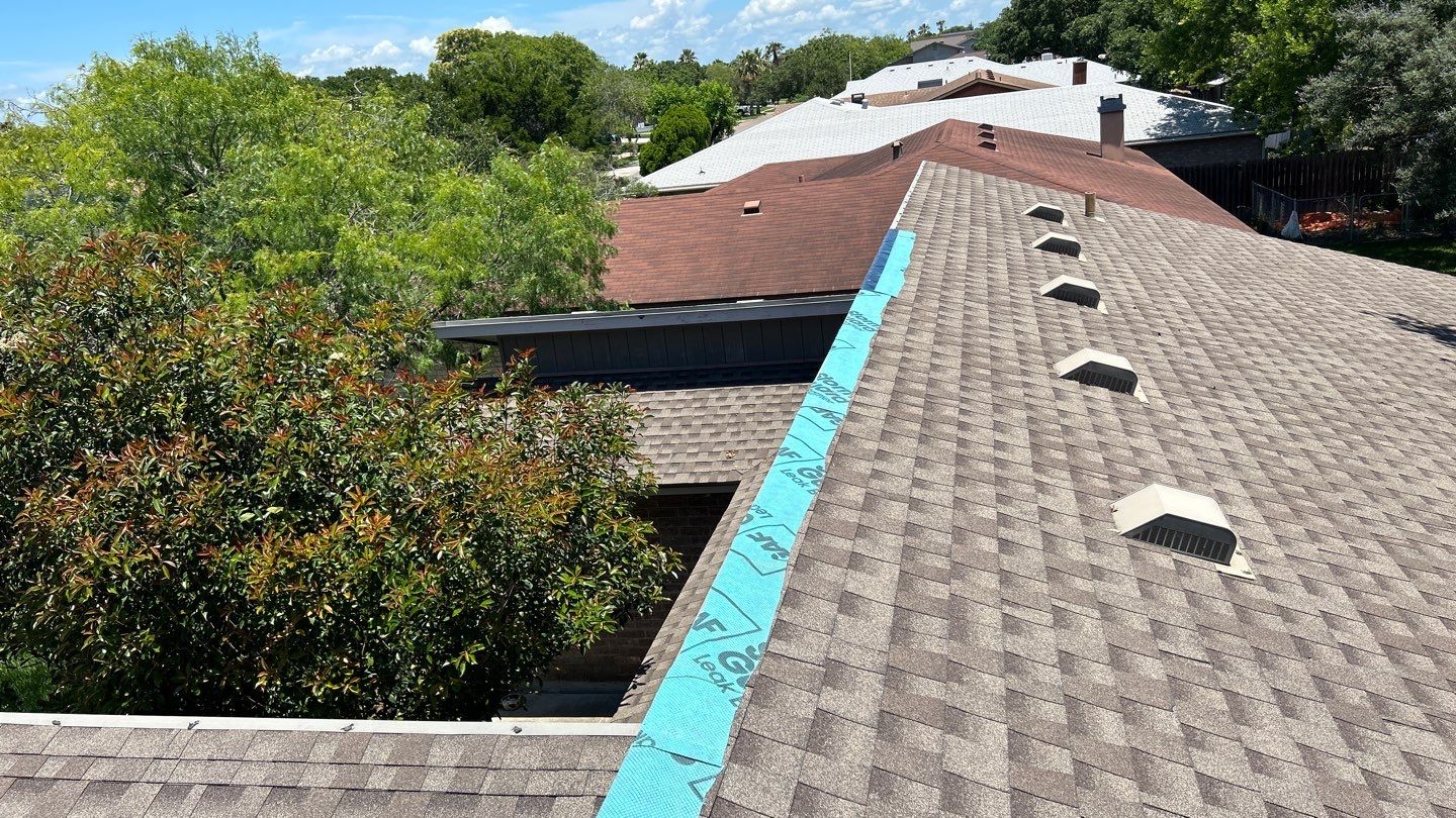 Residential Roofing Repair using Roofing Repair Products  by Lighthouse Roofing