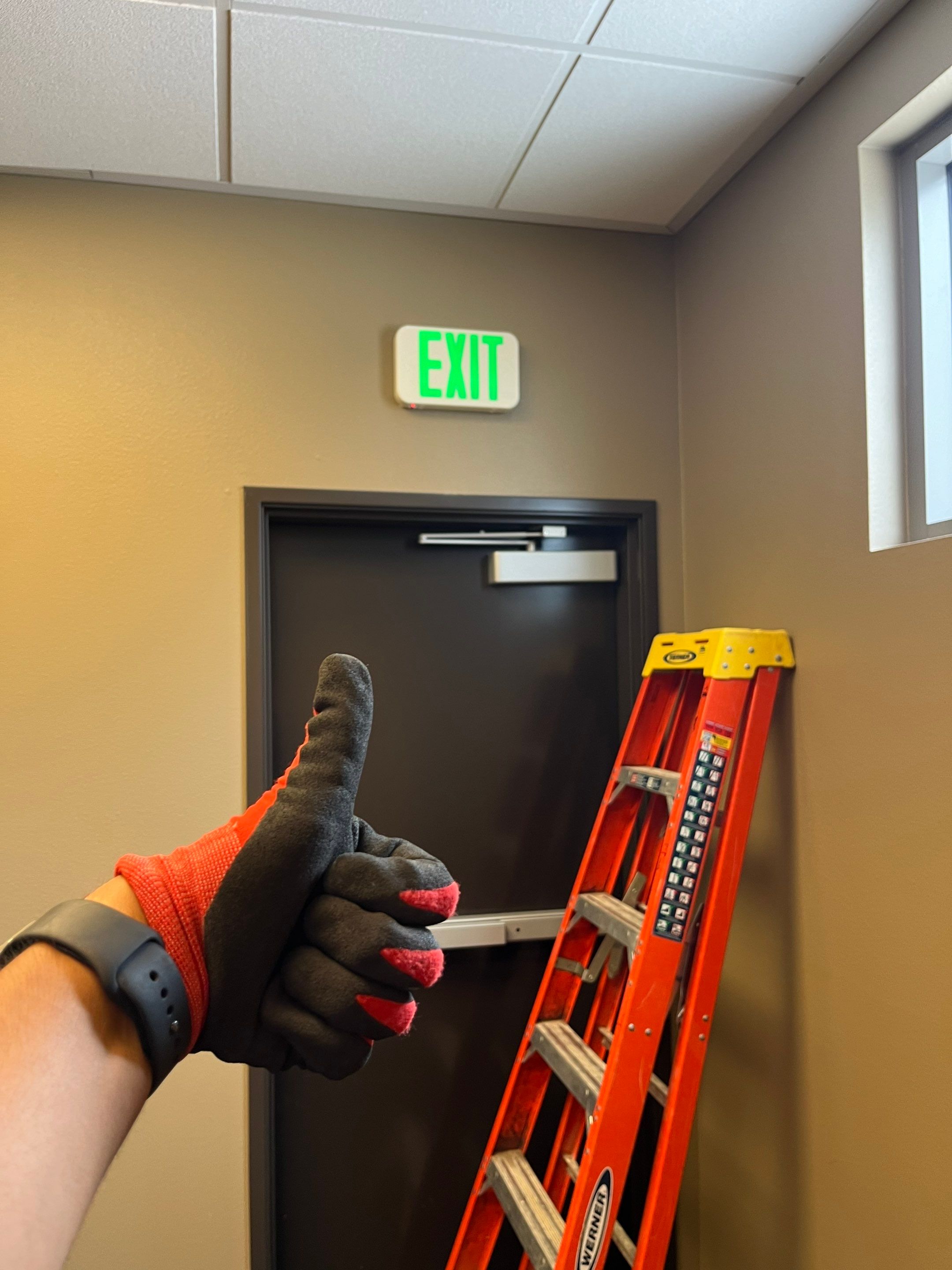 Project in Snoqualmie by Aztec Electric LLC