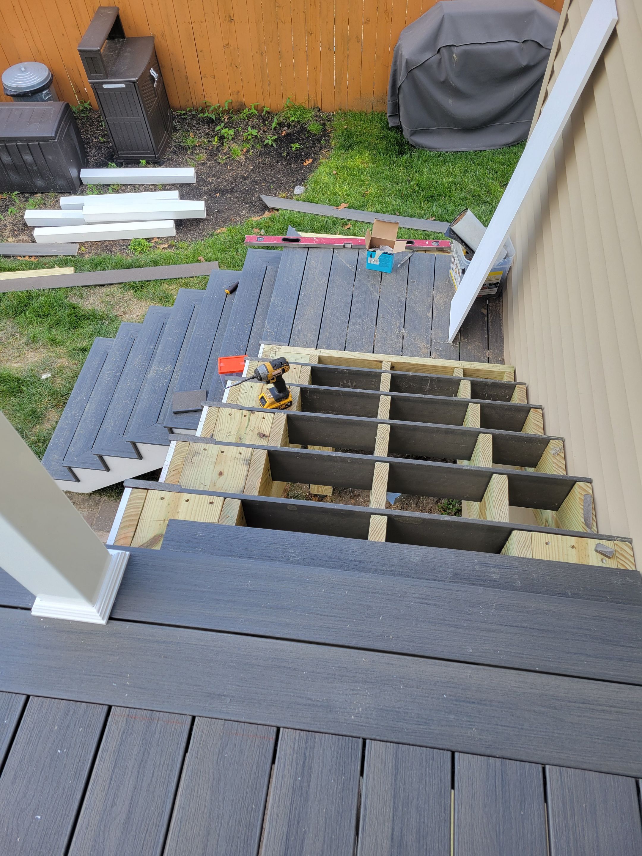 Deck Resurface by deck guardian