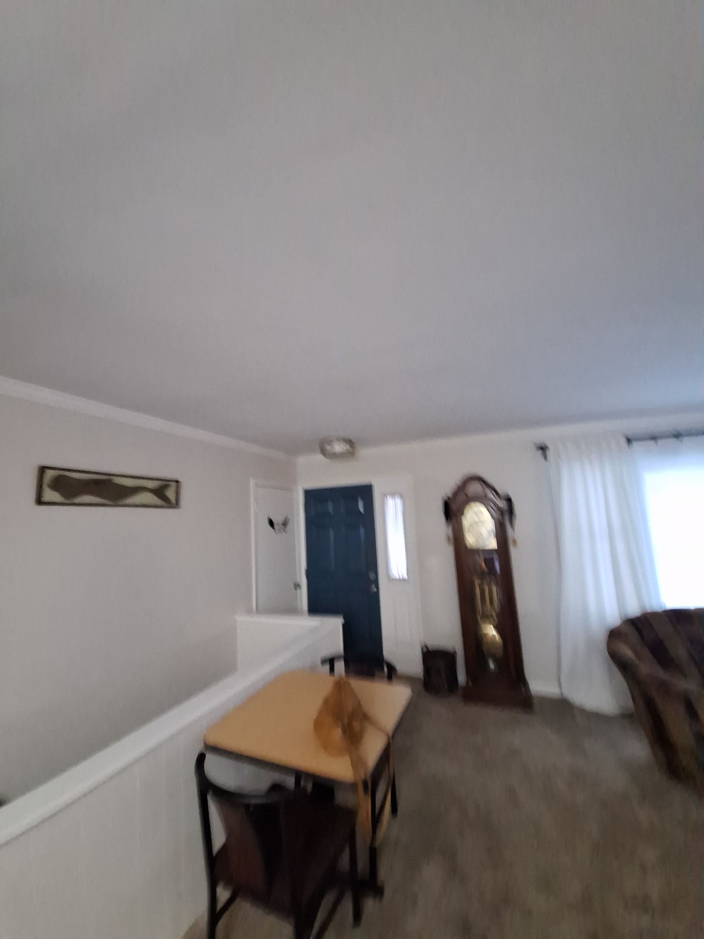 Ceiling Seam Repair & Full Ceiling Repaint | Muskegon, MI by Gordon Painting