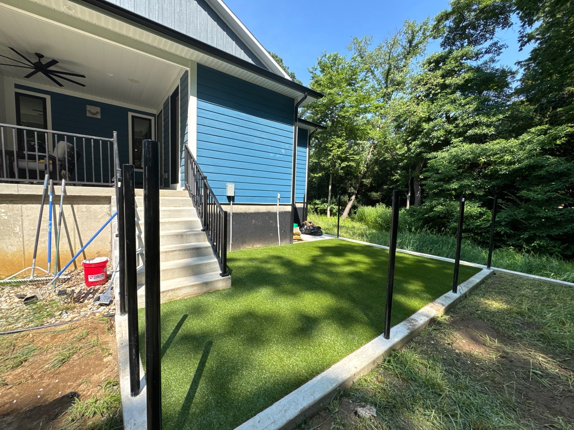 K9Grass in Mishawaka, IN by ForeverLawn NEIN/INDY
