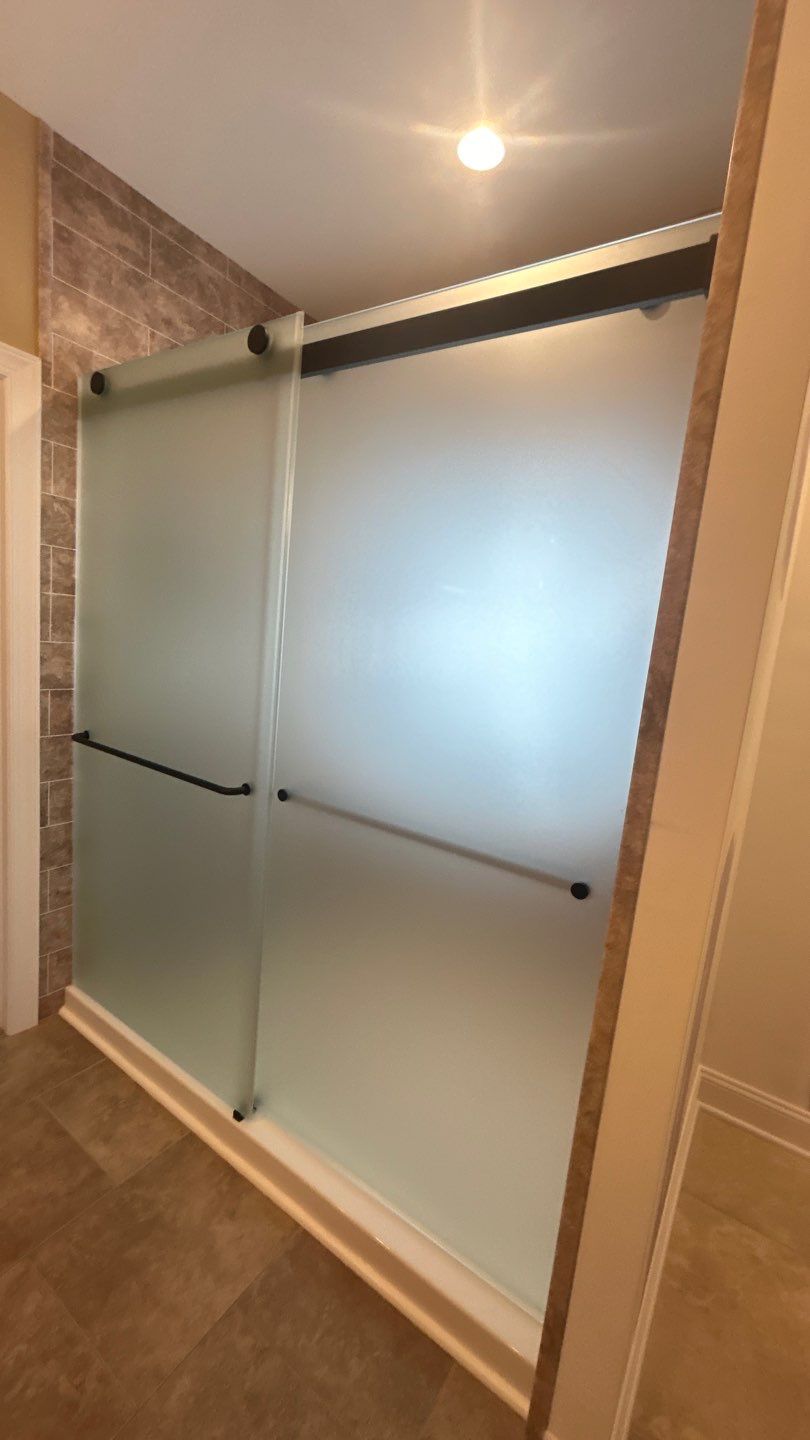 Shower Renovation by BathPlanet SW Virginia