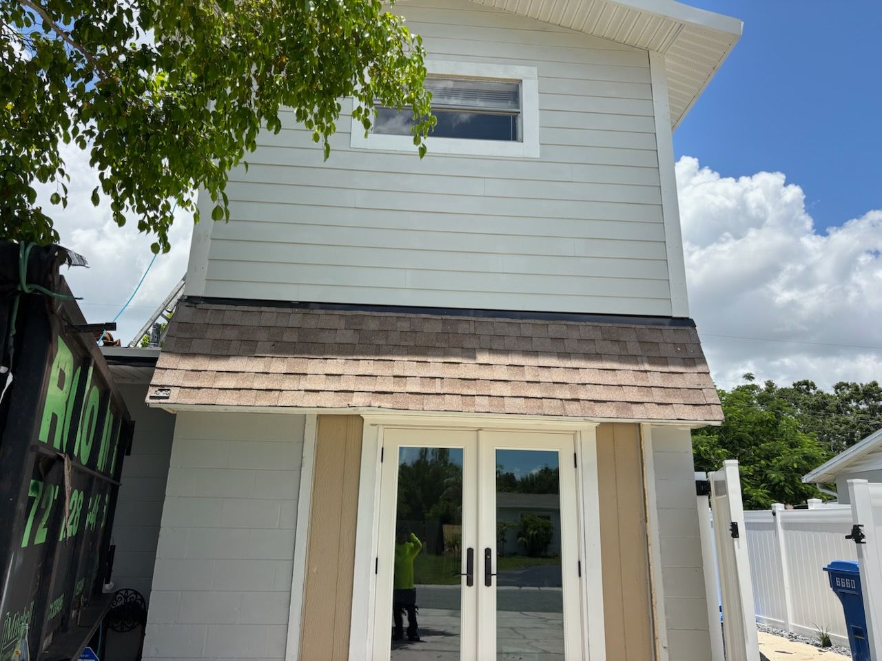 Project in St. Petersburg 33702 by Mitchell Roofing Company LLC 