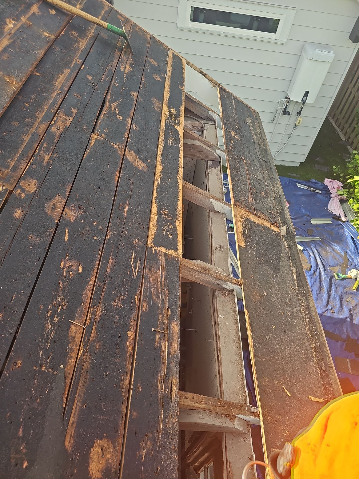 Project in St. Petersburg 33704 by Mitchell Roofing Company LLC 