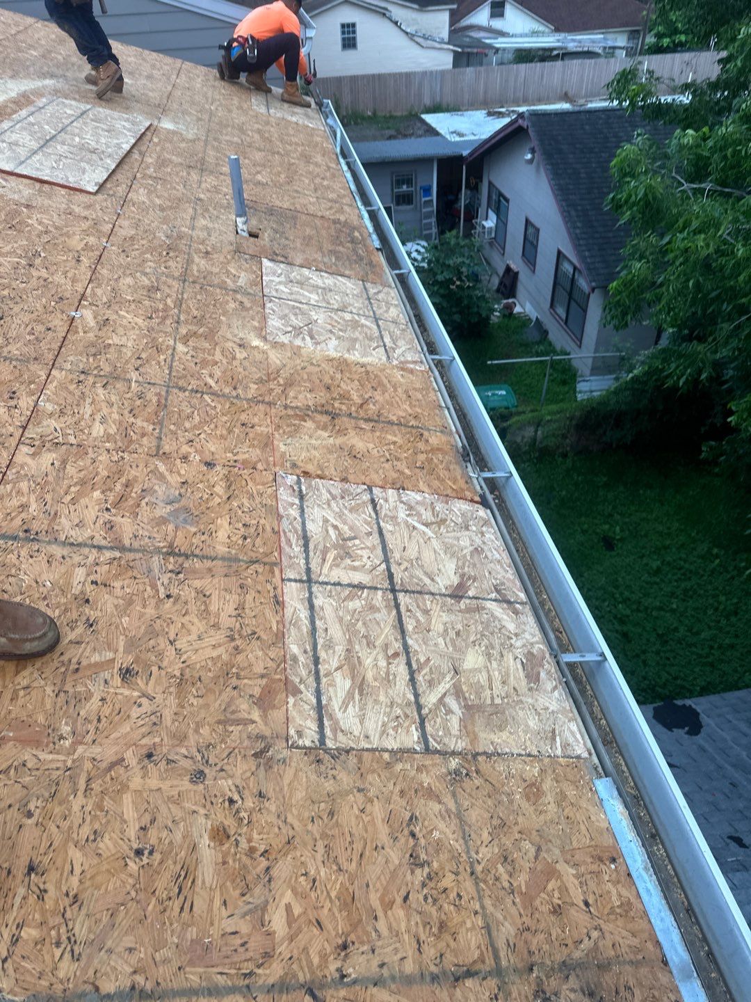 Roof Replacement Houston by Roof Repair Company