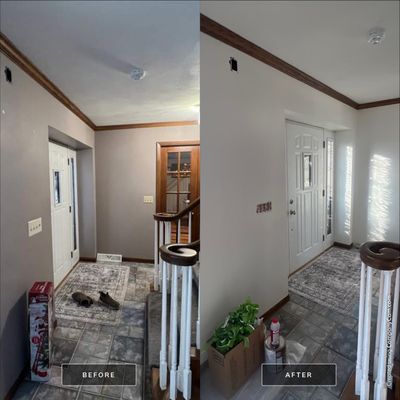 Interior Repaint